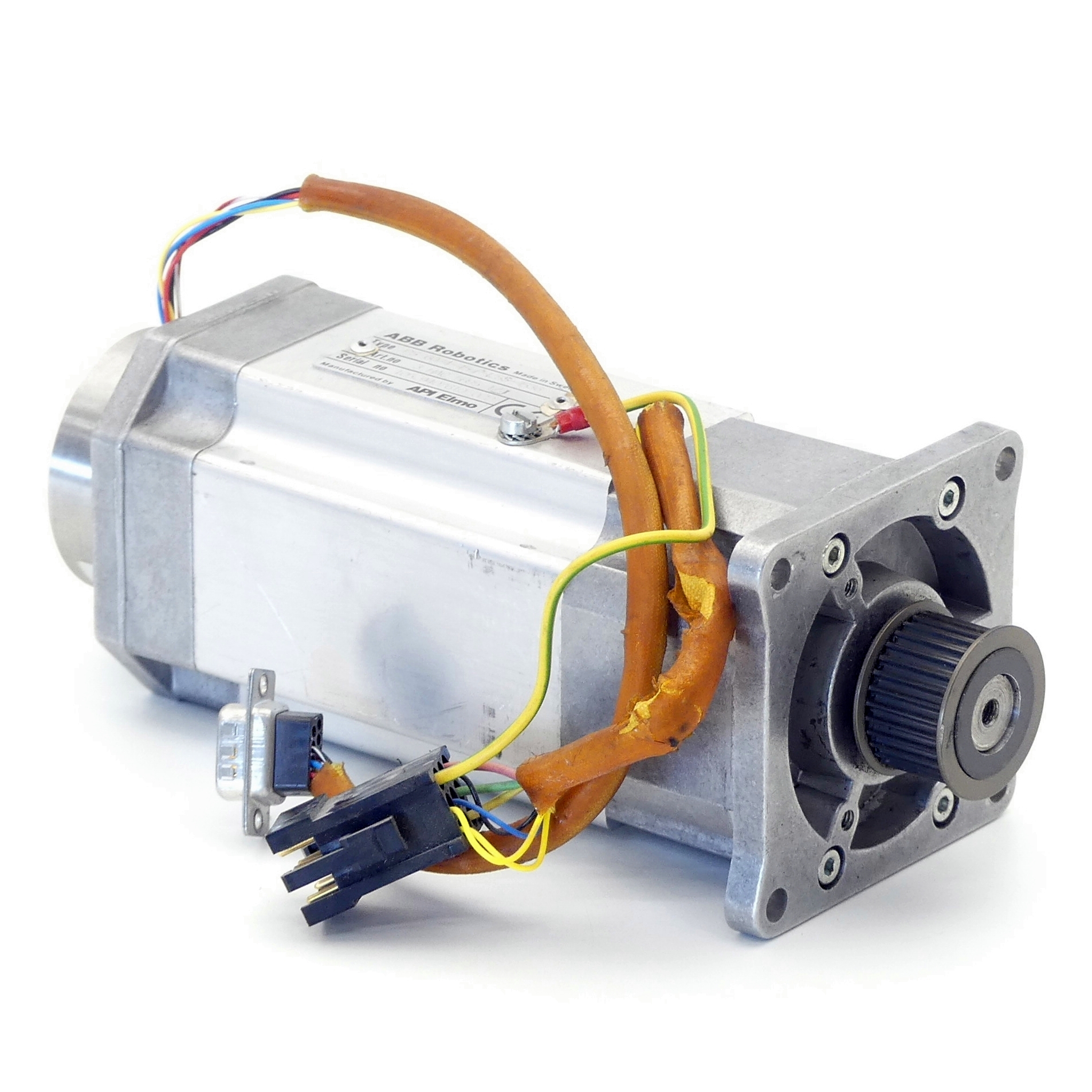 Servomotor PS 60/4-45-P-LSS-4536 