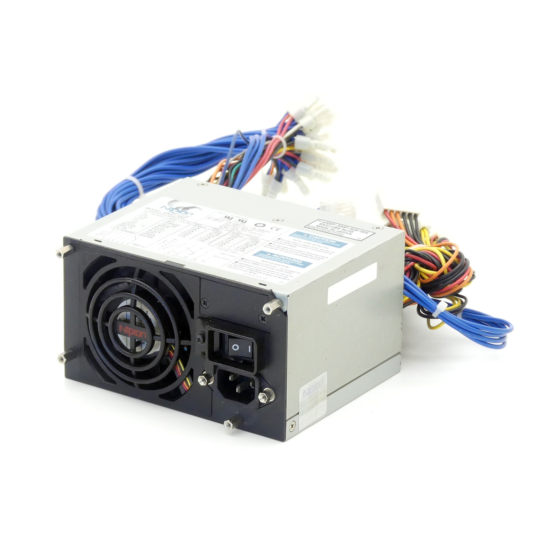 Nonstop DC Power Supply 