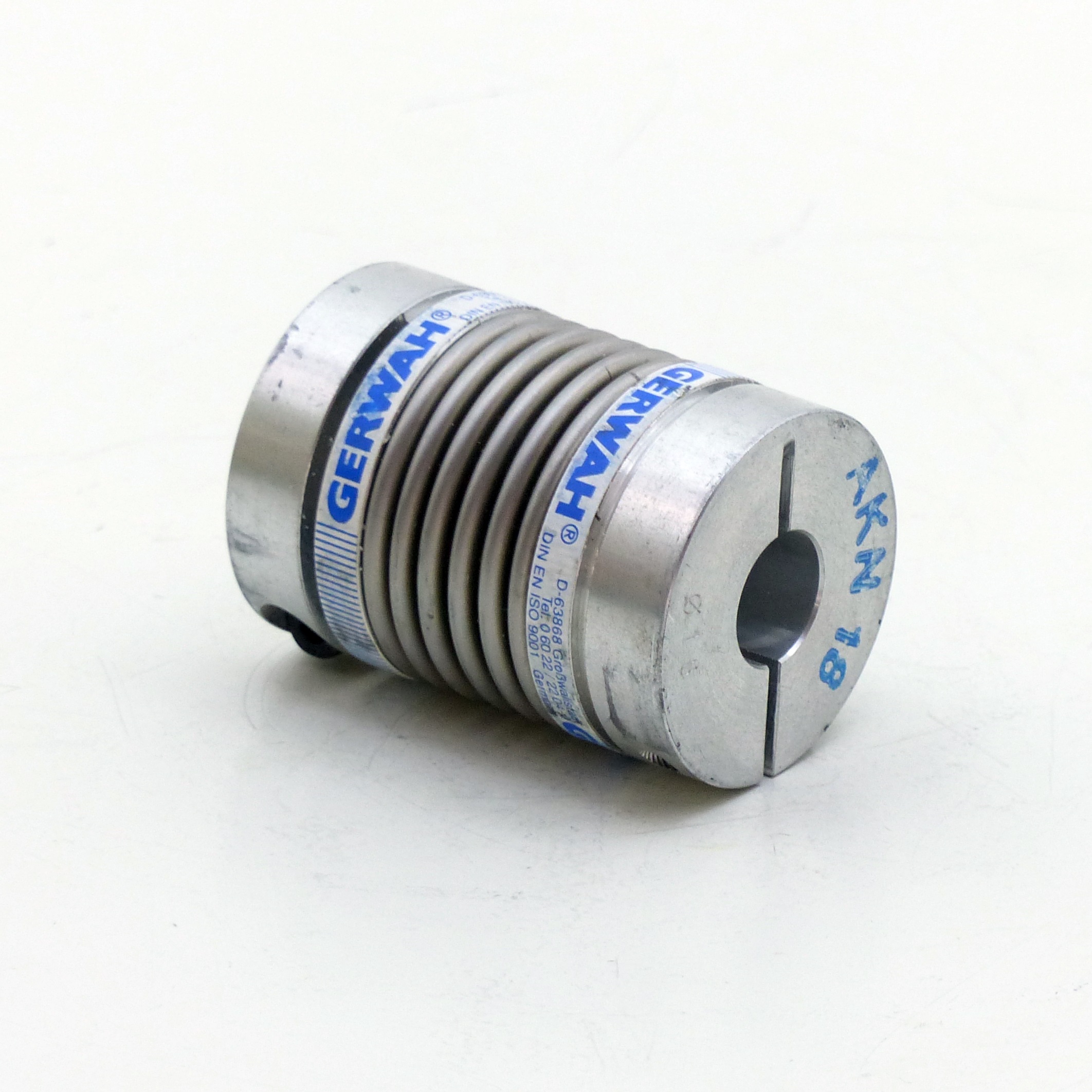Coupling Ø 20 mm / Ø 16 mm