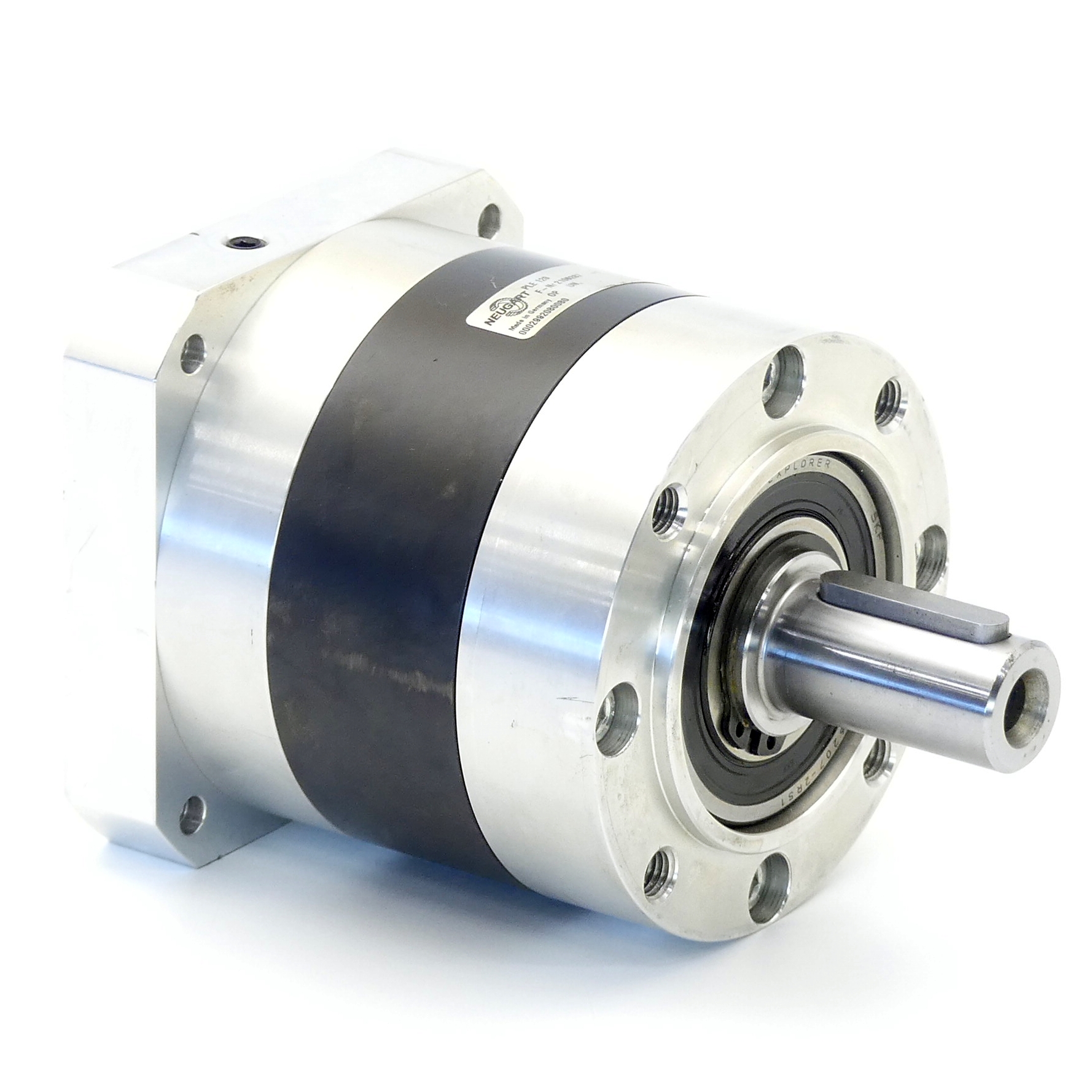 Planetary gearbox PLE 120
