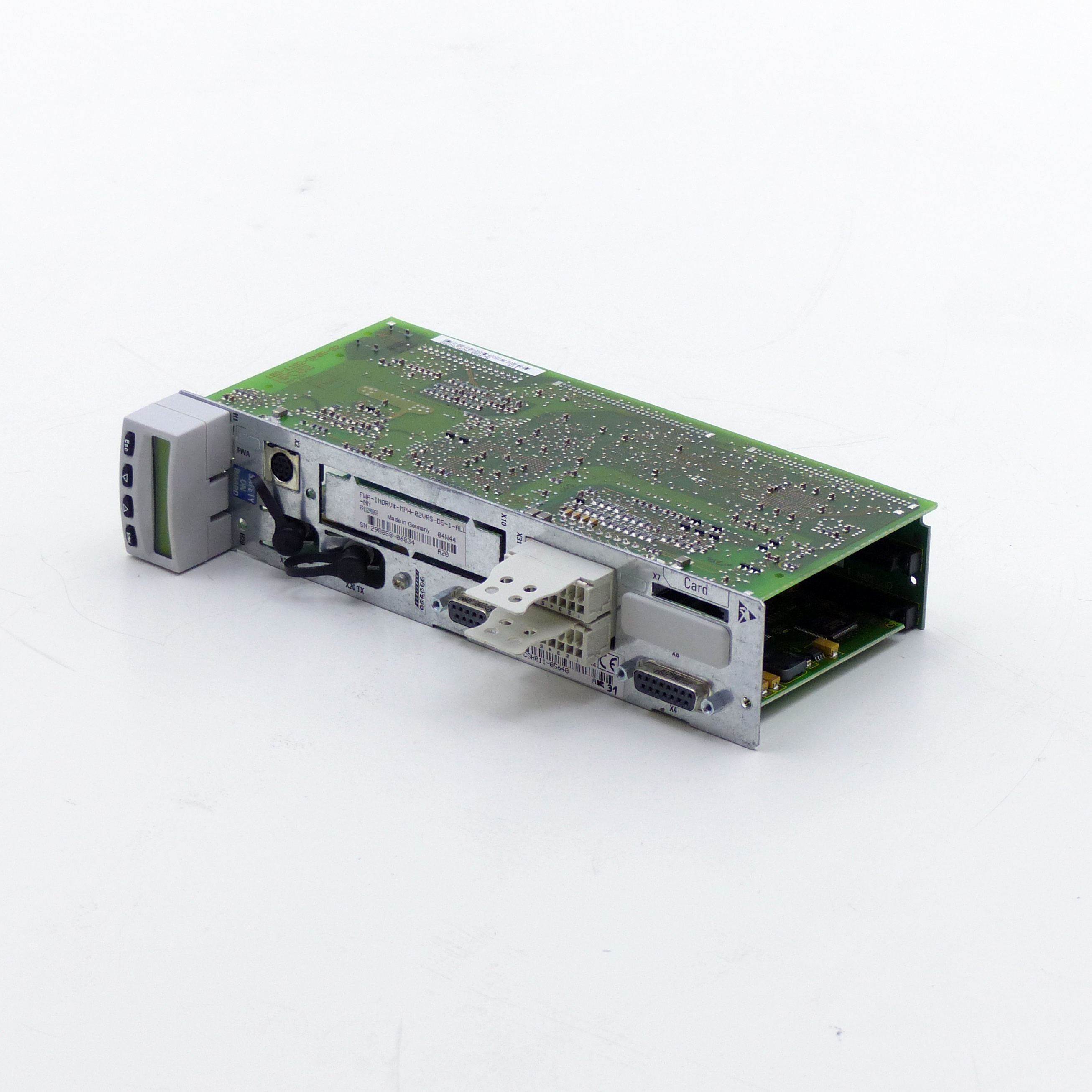 Modul CSH01.1C-SE-ENS-NNN-NNN-S1-S-NN-FW 