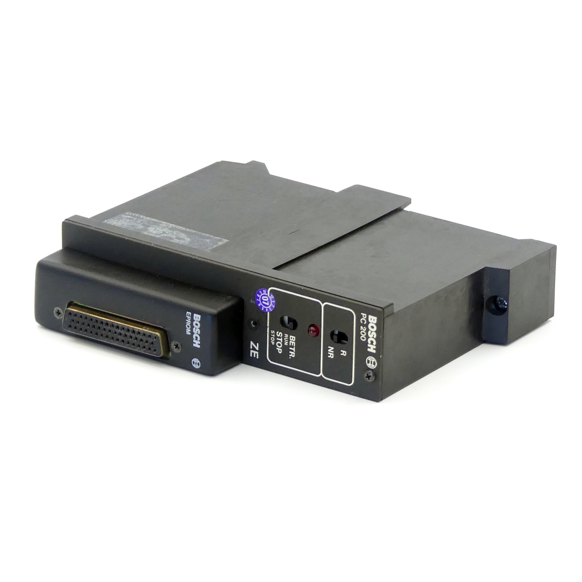 Central processing unit PC 200