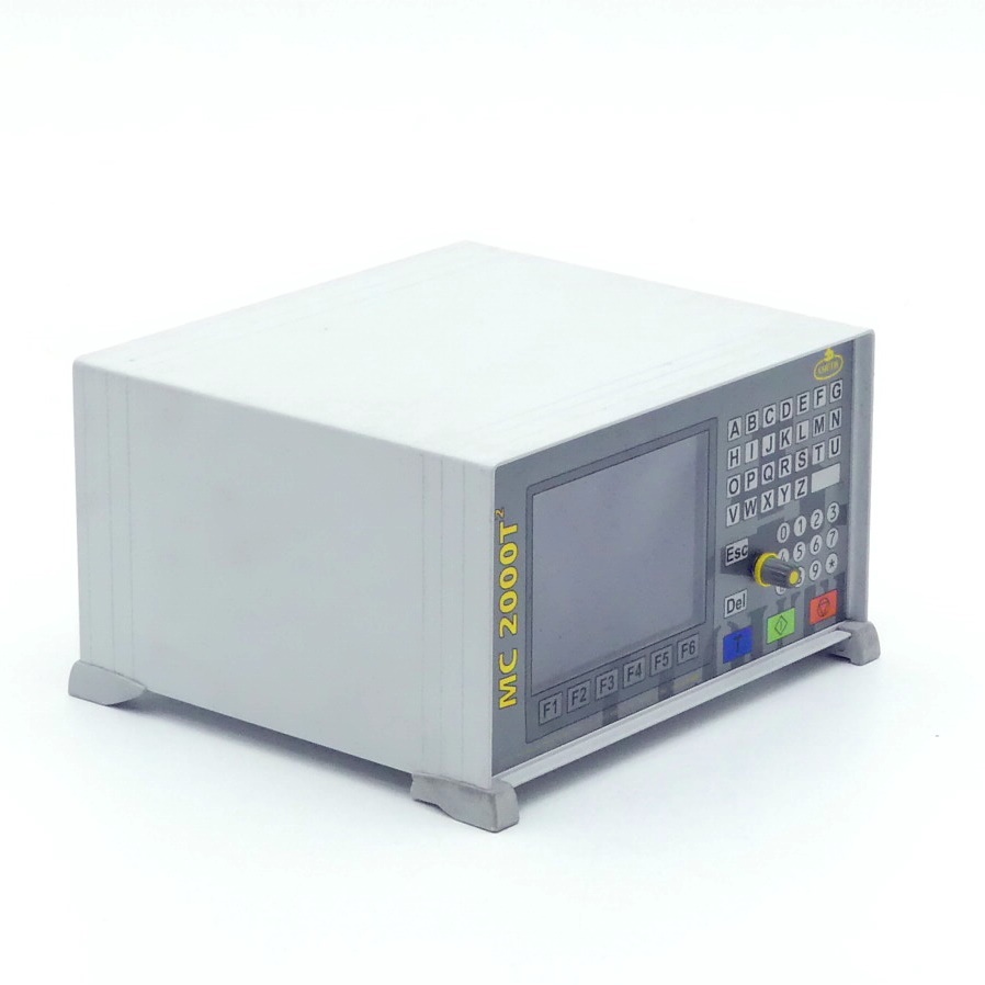Steuereinheit MC 2000T²