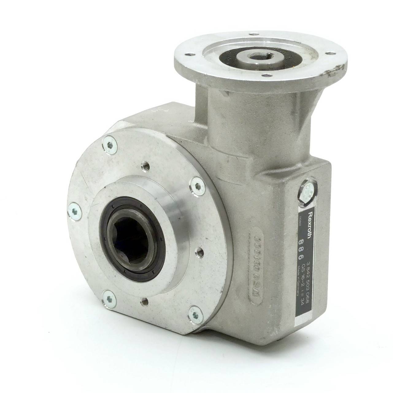 slip-on gearbox GS16-2 