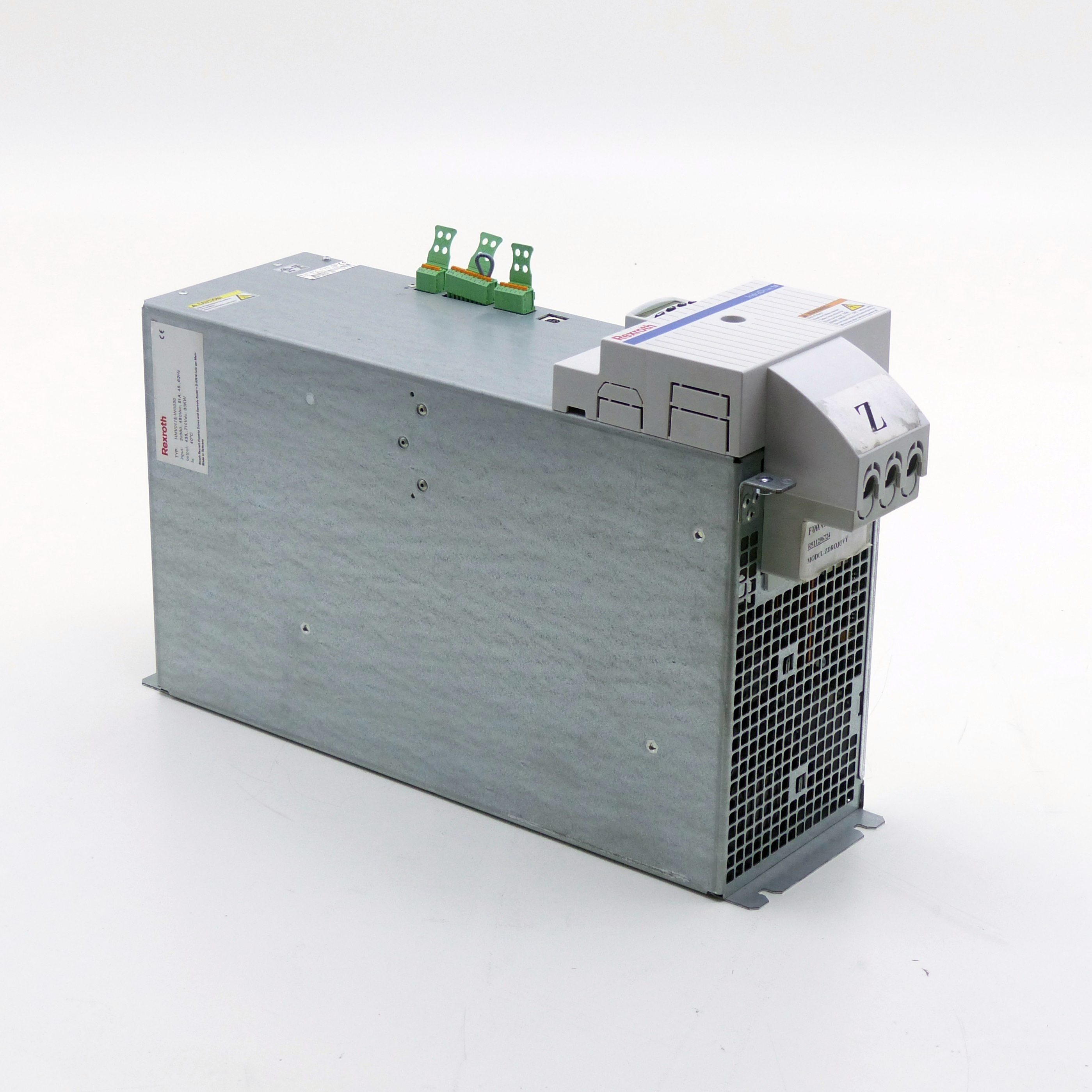 Servo Drive HMV01.1E-W0030-A-07-NNNN 