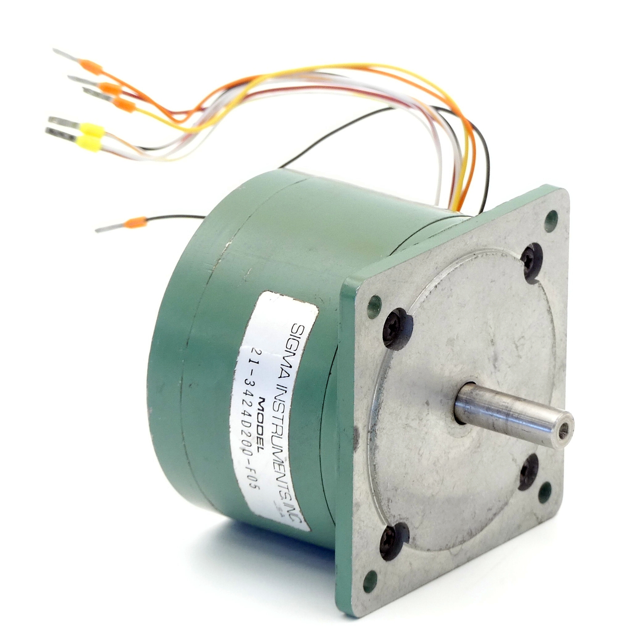 Step motor