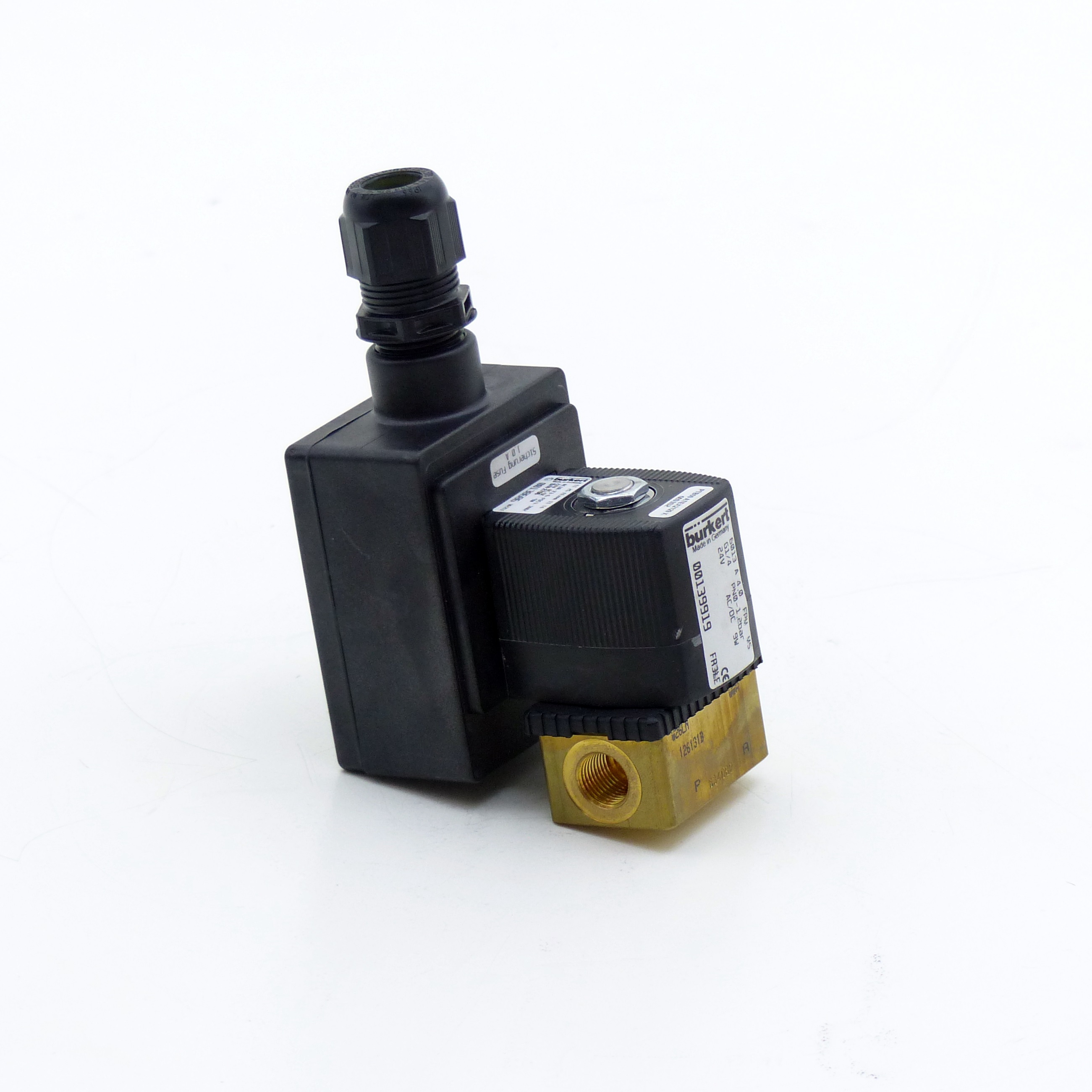 Solenoid Valve