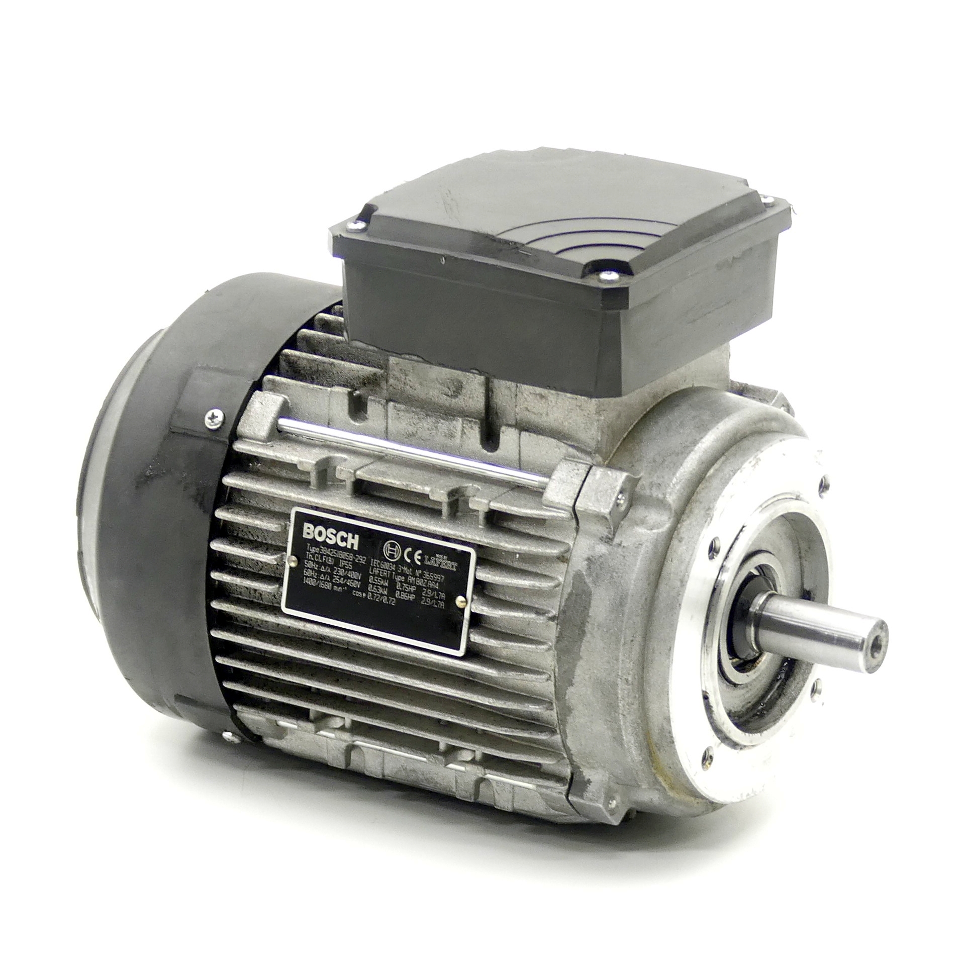Drehstrommotor IEC 60034 