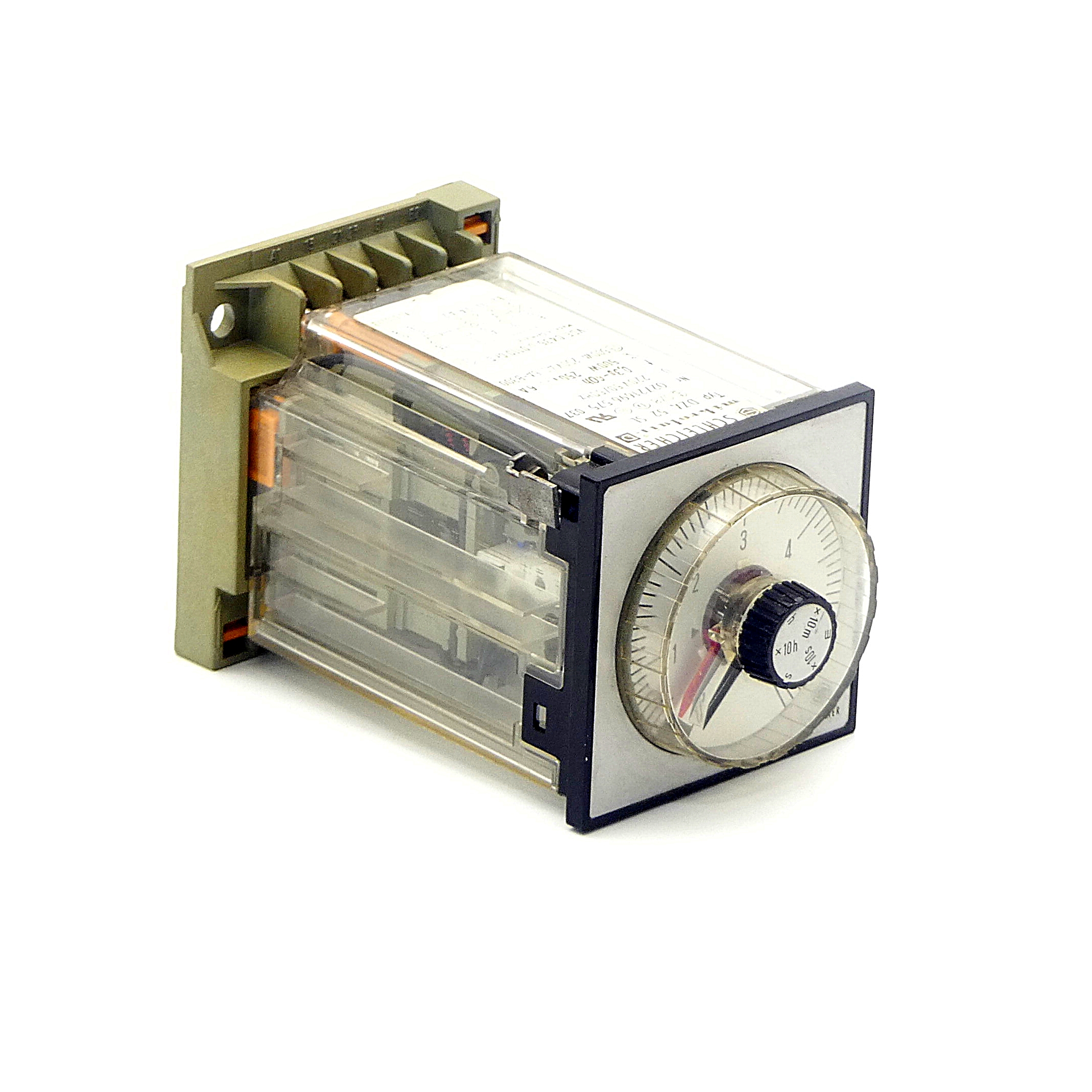 Relay DZA 52-SL