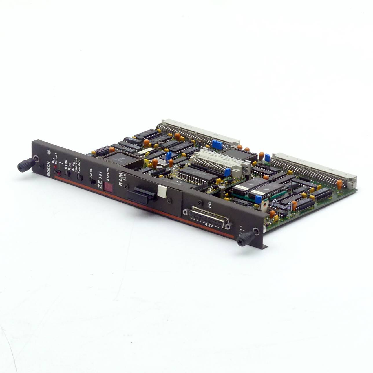 central unit ZE301