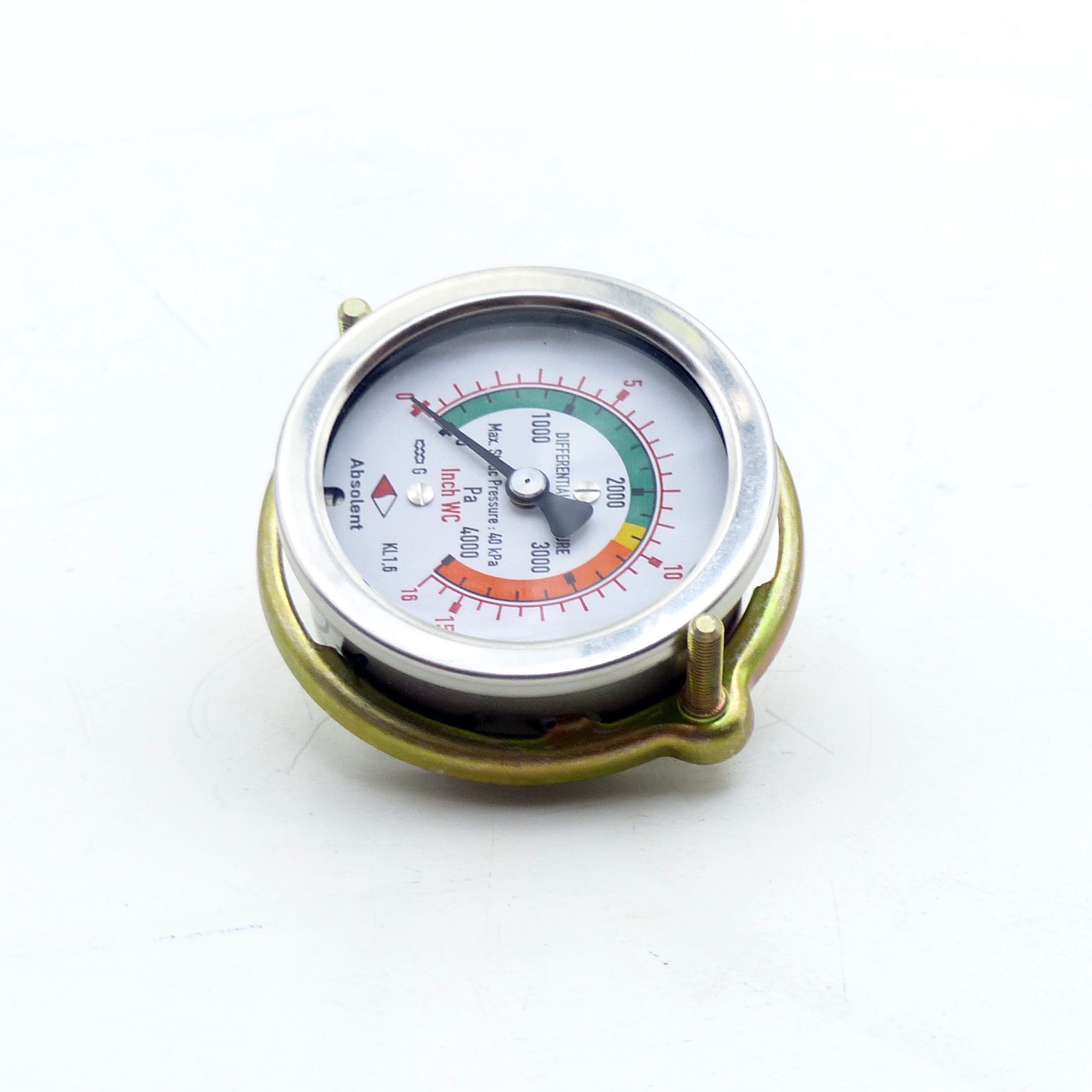 Pressure Gauge 