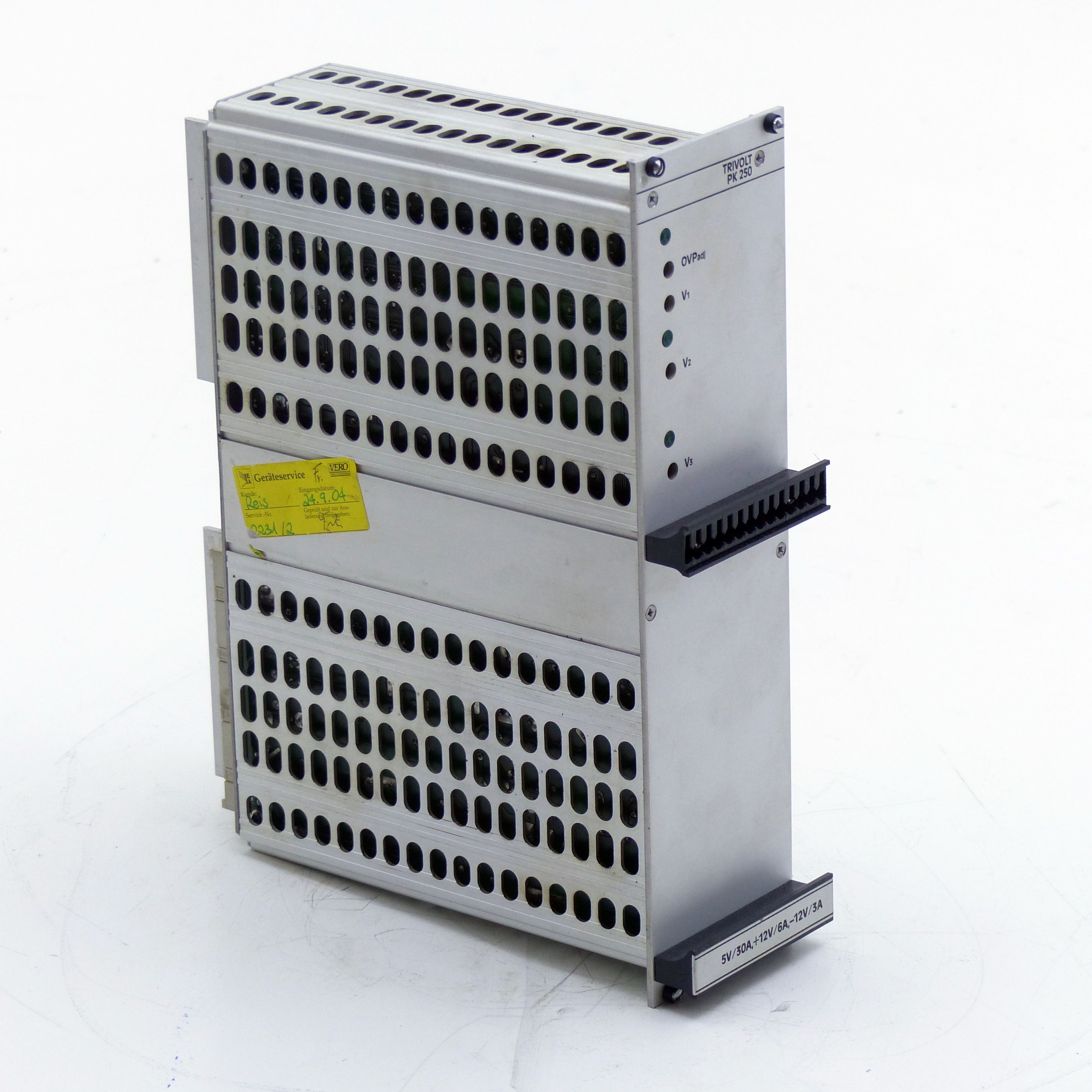 Power Supply Trivolt PK250-2