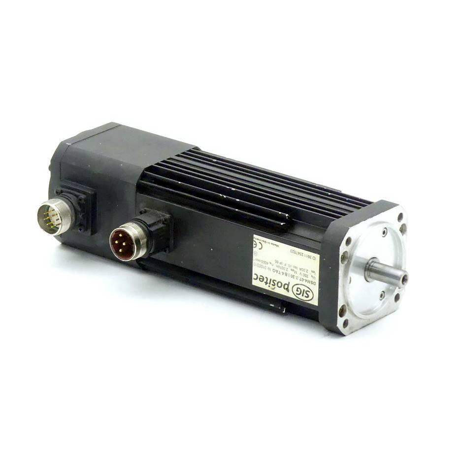 Servomotor DSM4-07.3-20I.B4-TAG 