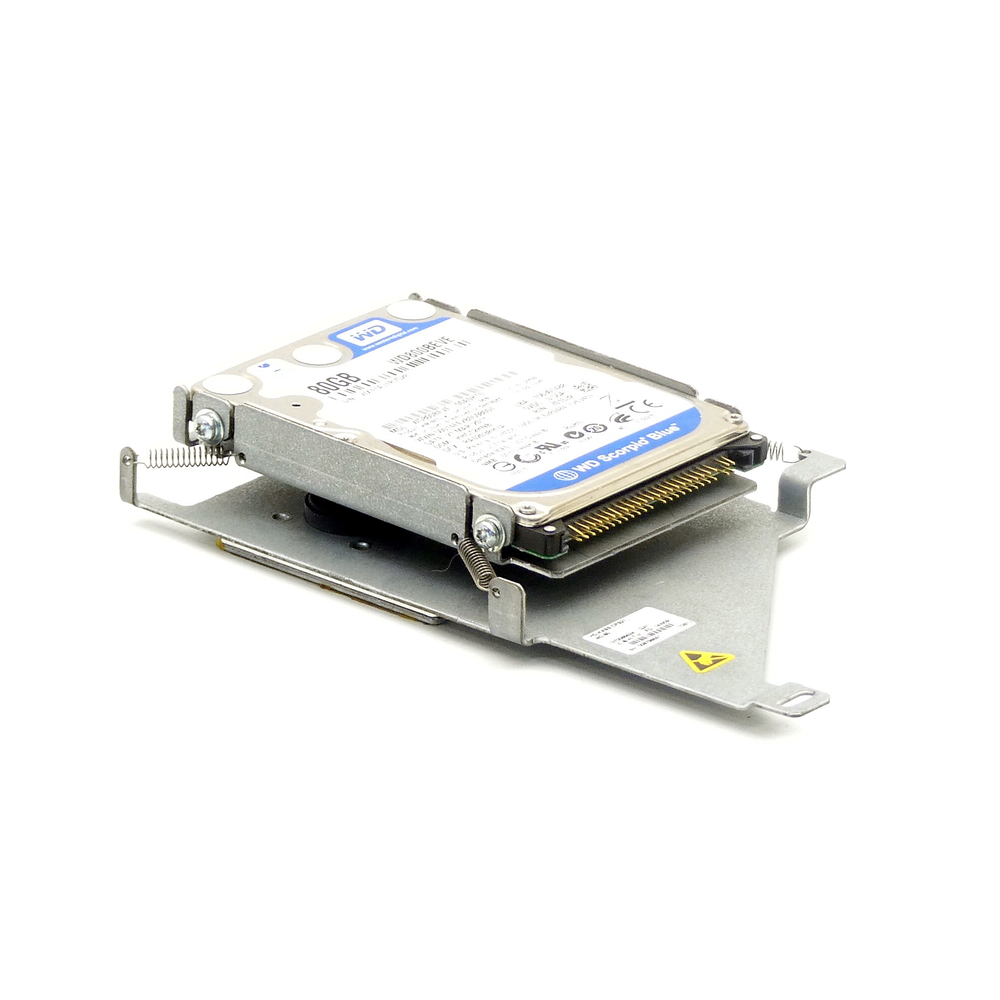 Hard drive