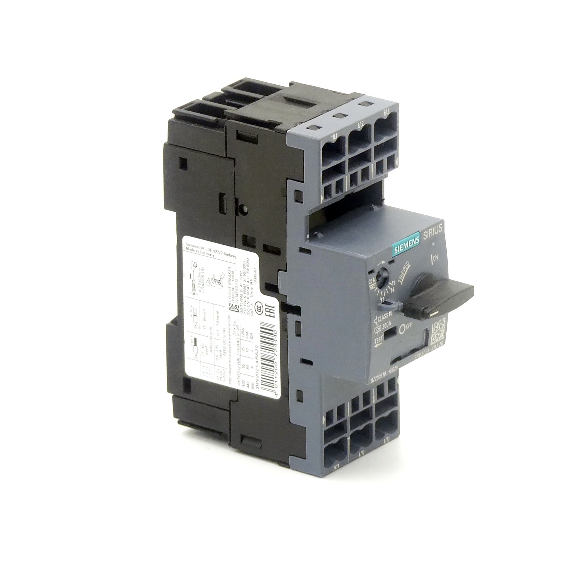 Circuit breaker