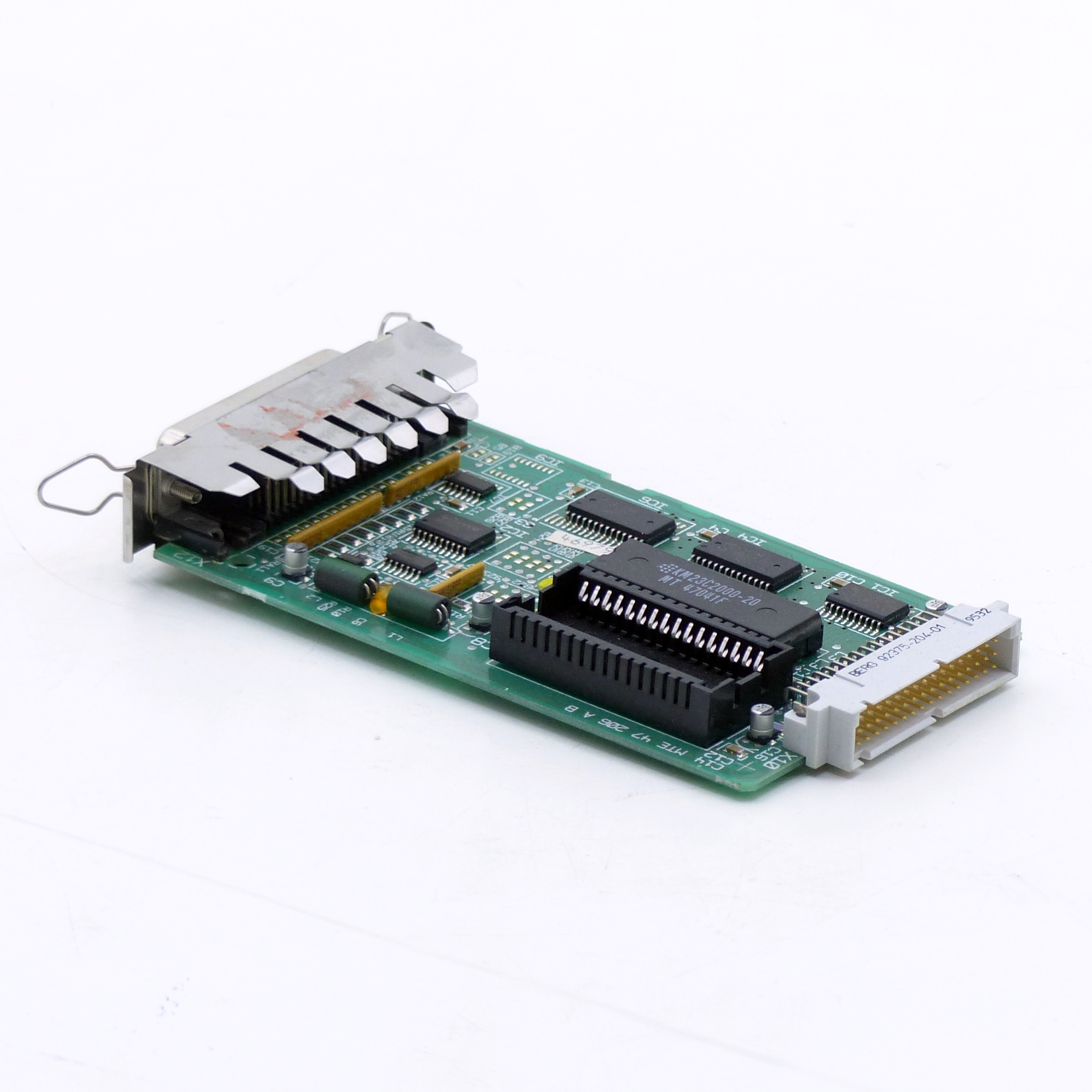Interface Parallel-C
