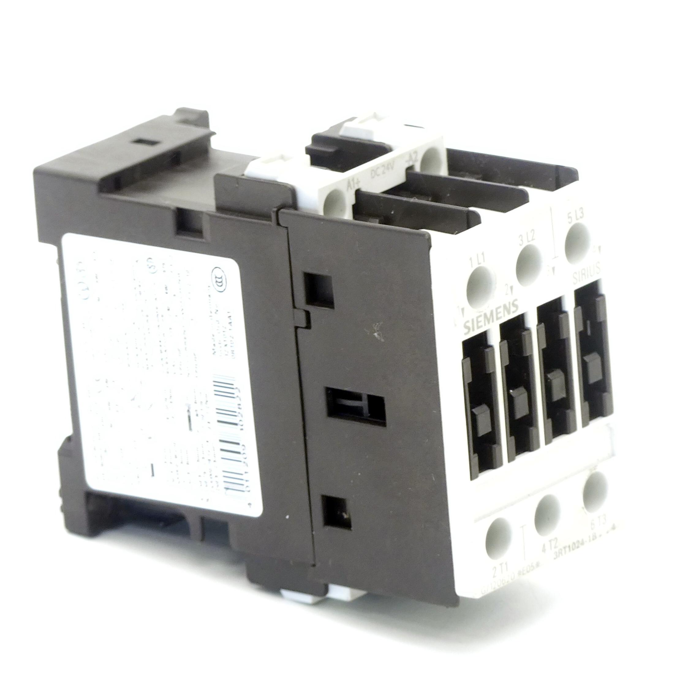 power contactor 