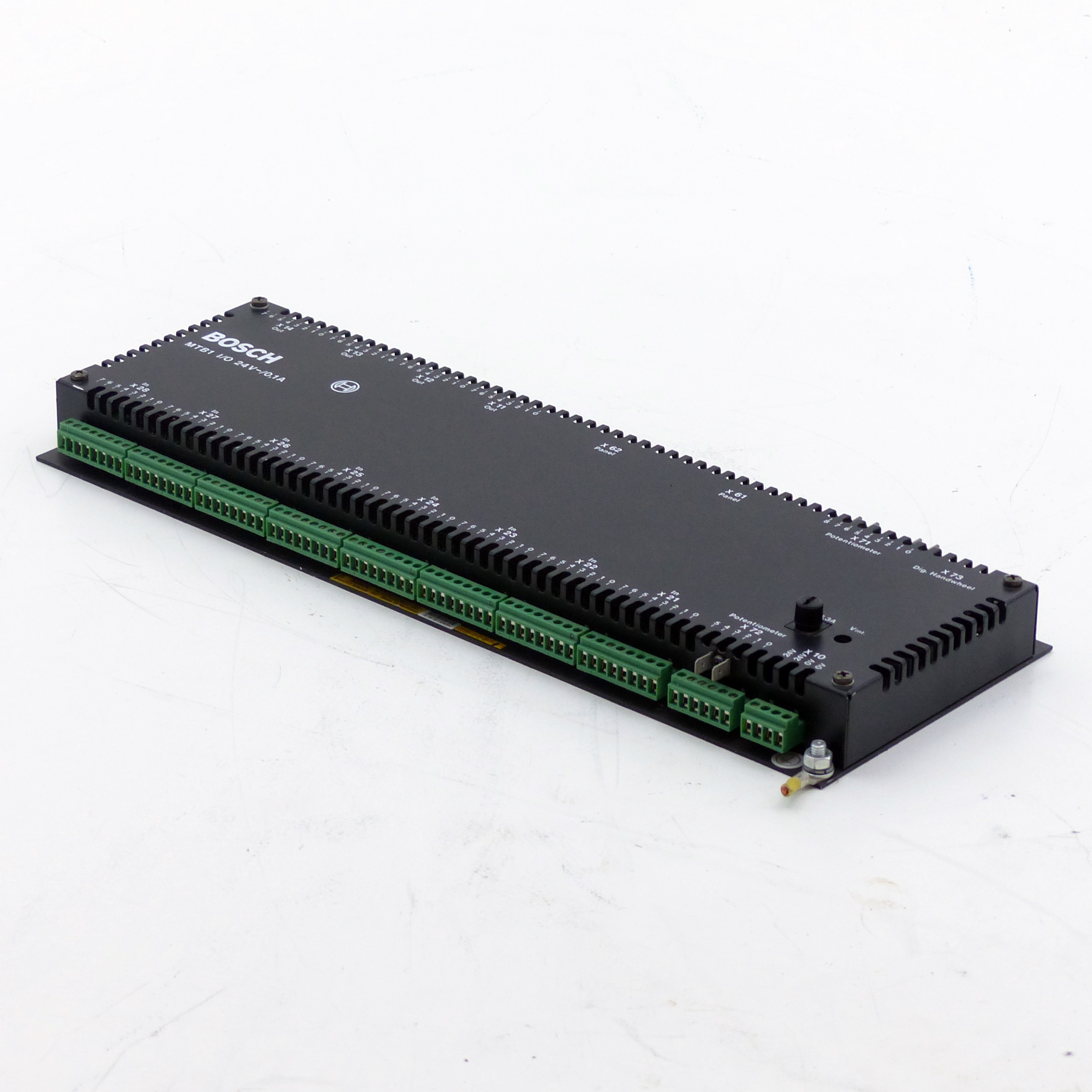 Leiterplatte MTB1 I/O 24 V-/0,1 A 