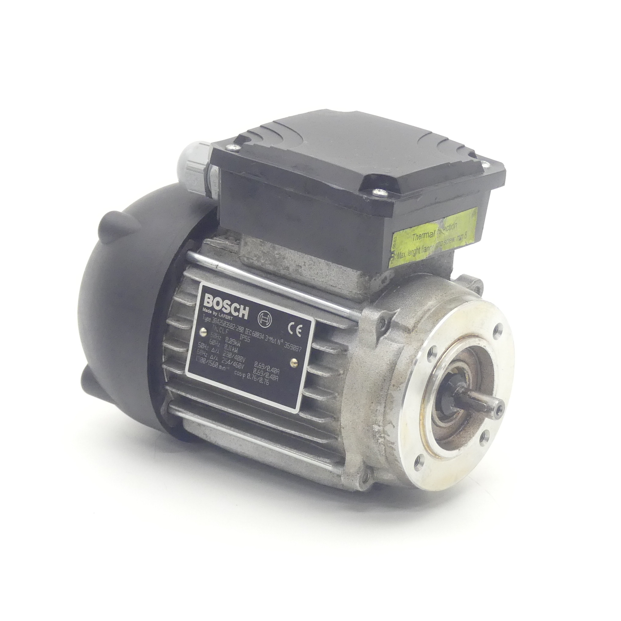 Drehstrommotor IEC 60034