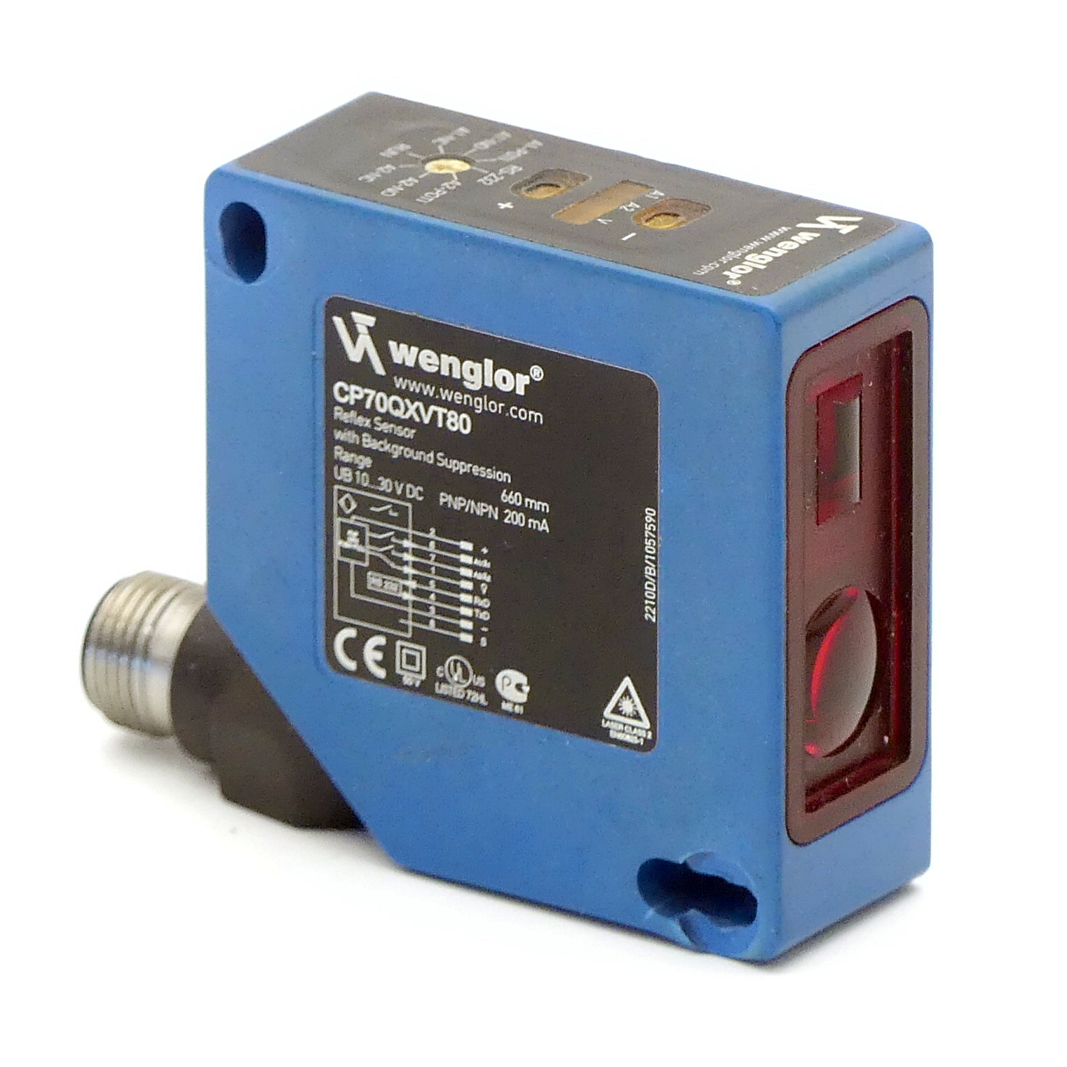 Laser Distance Sensor