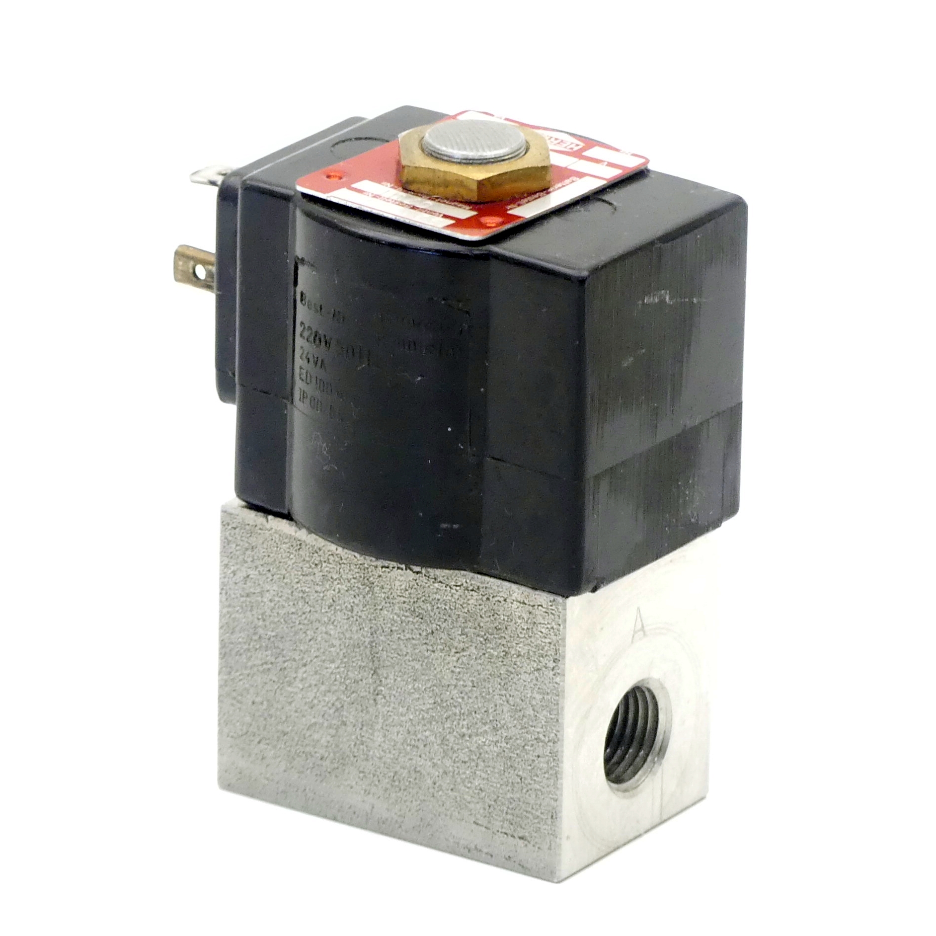 Magnetic Valve