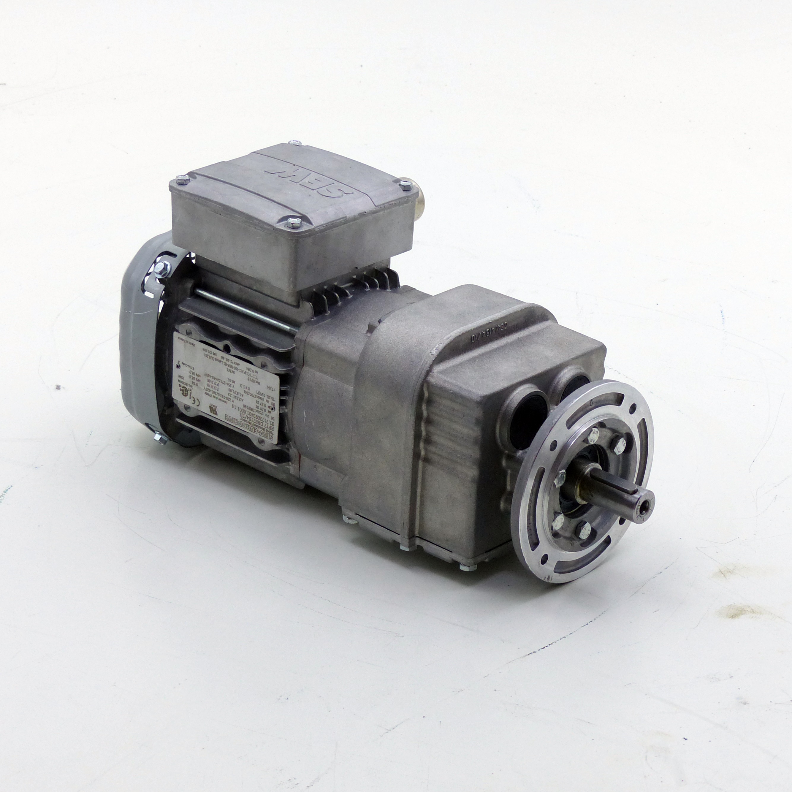 Getriebemotor RF17 DRS71S4/TH