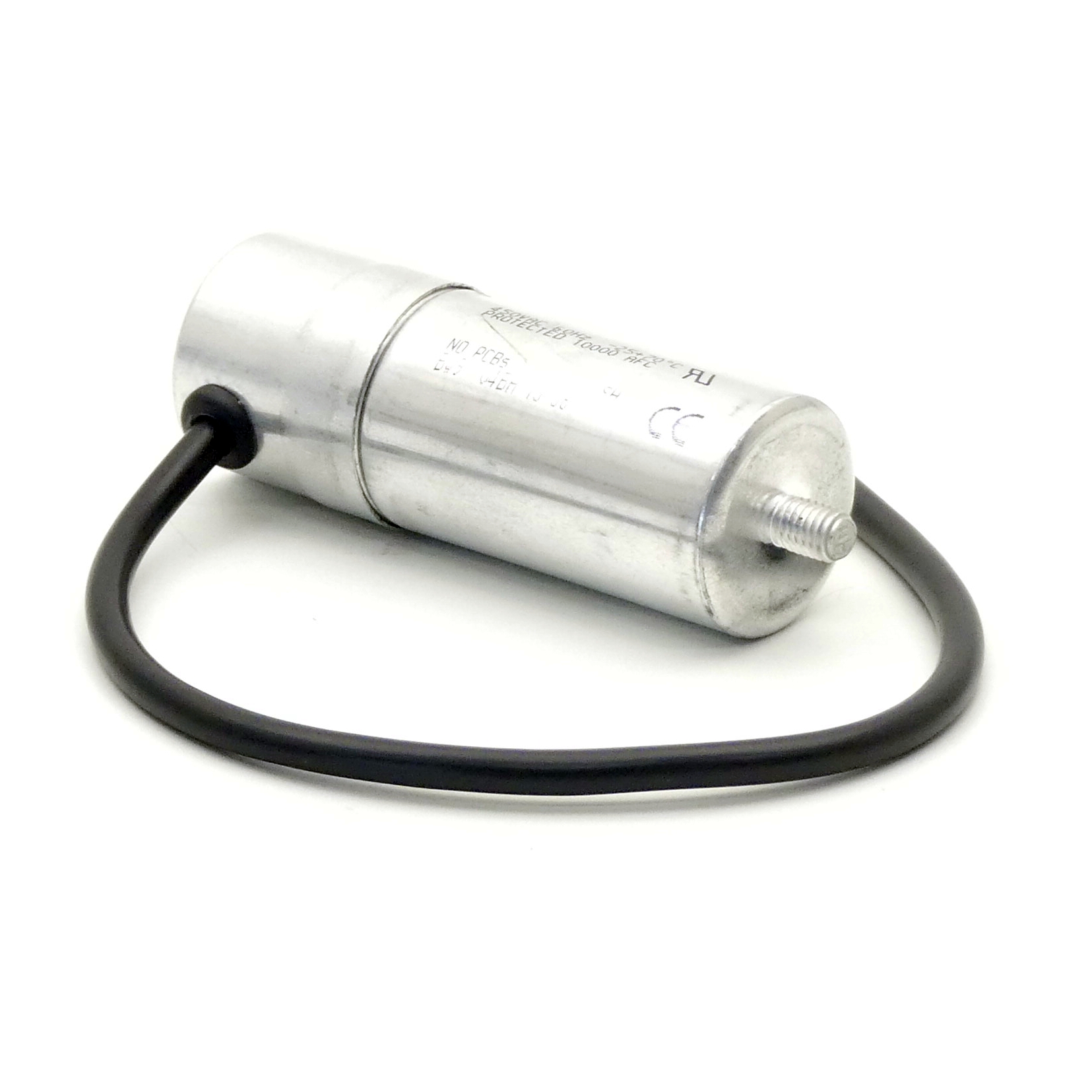 Kondensator 8µF 5% 470V Motor