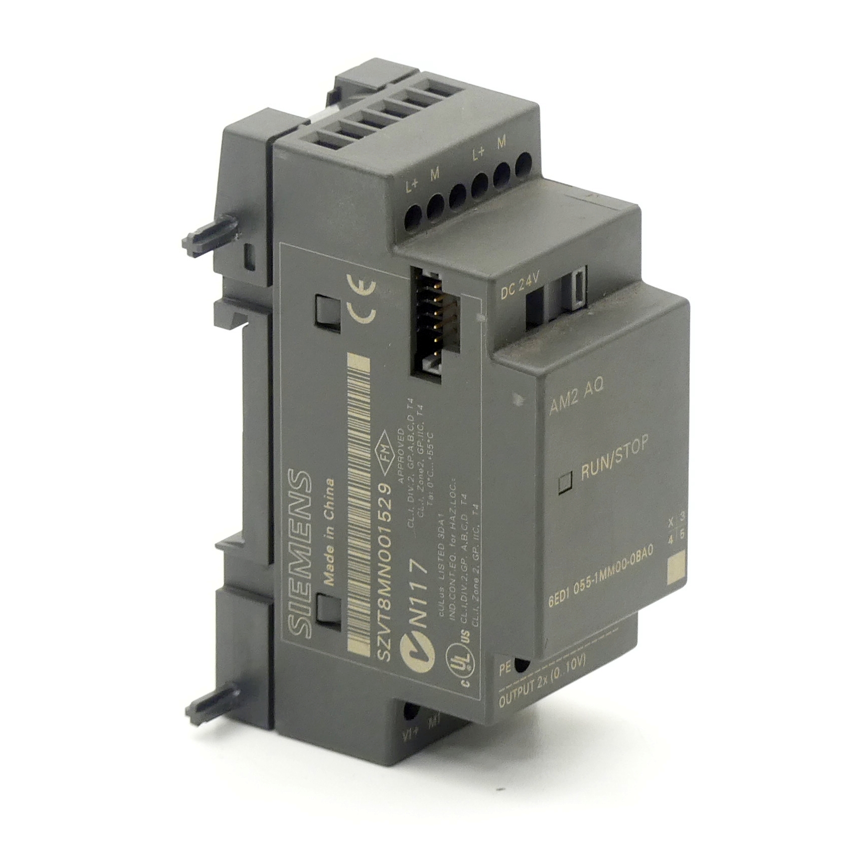 Expansion module 