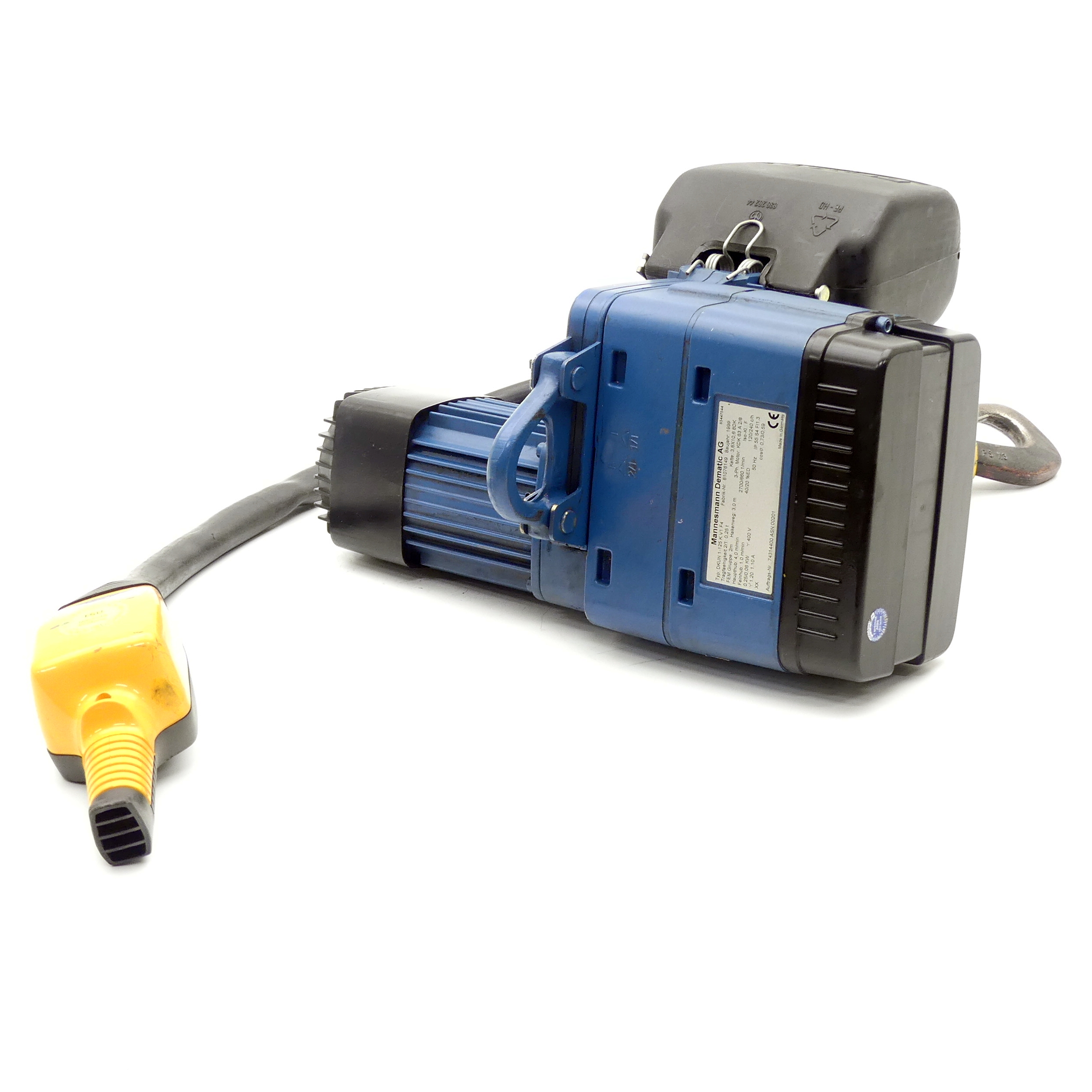 Chain hoist