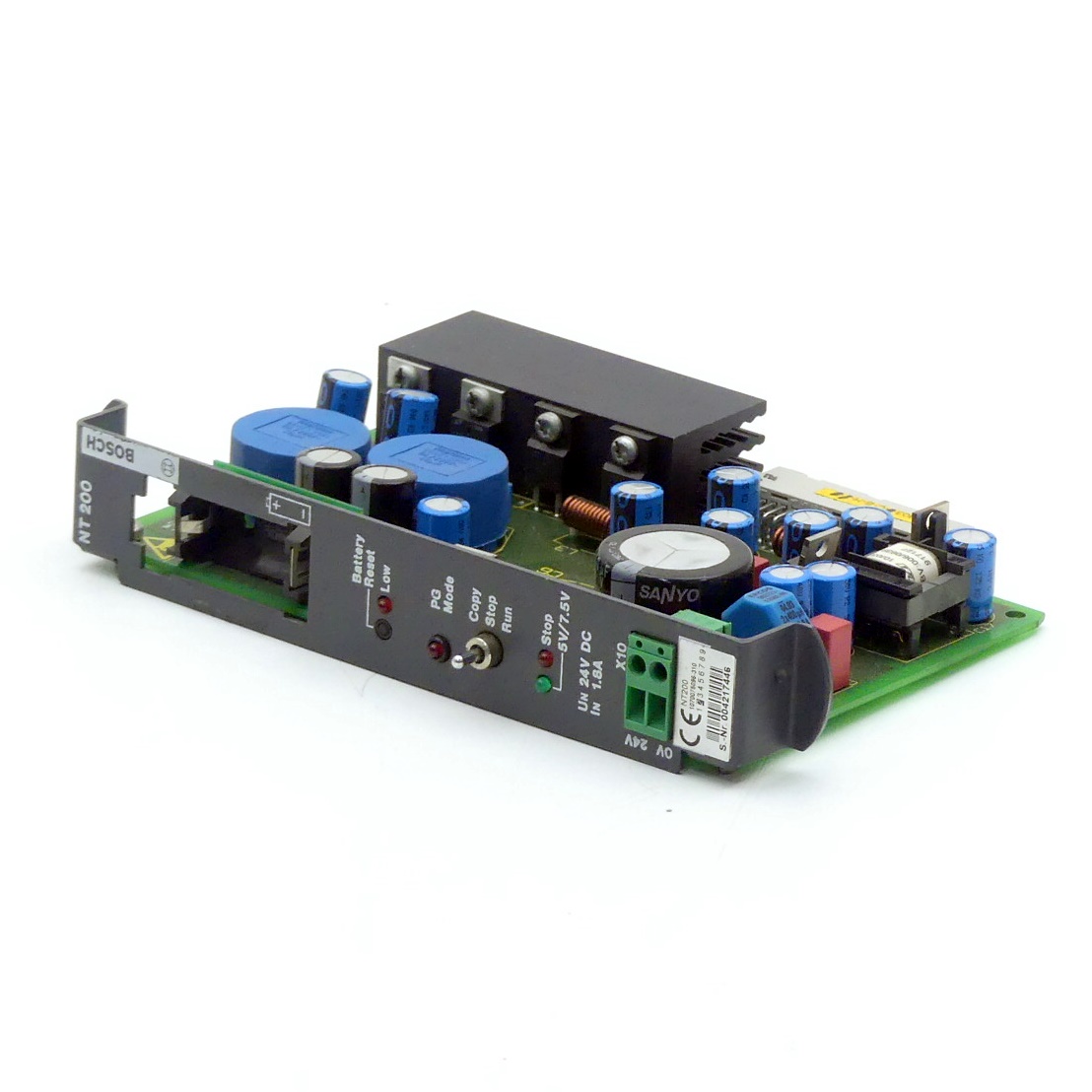 Power supply NT200
