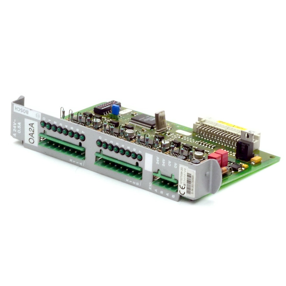 Ausgangskarte A24V-0.5A