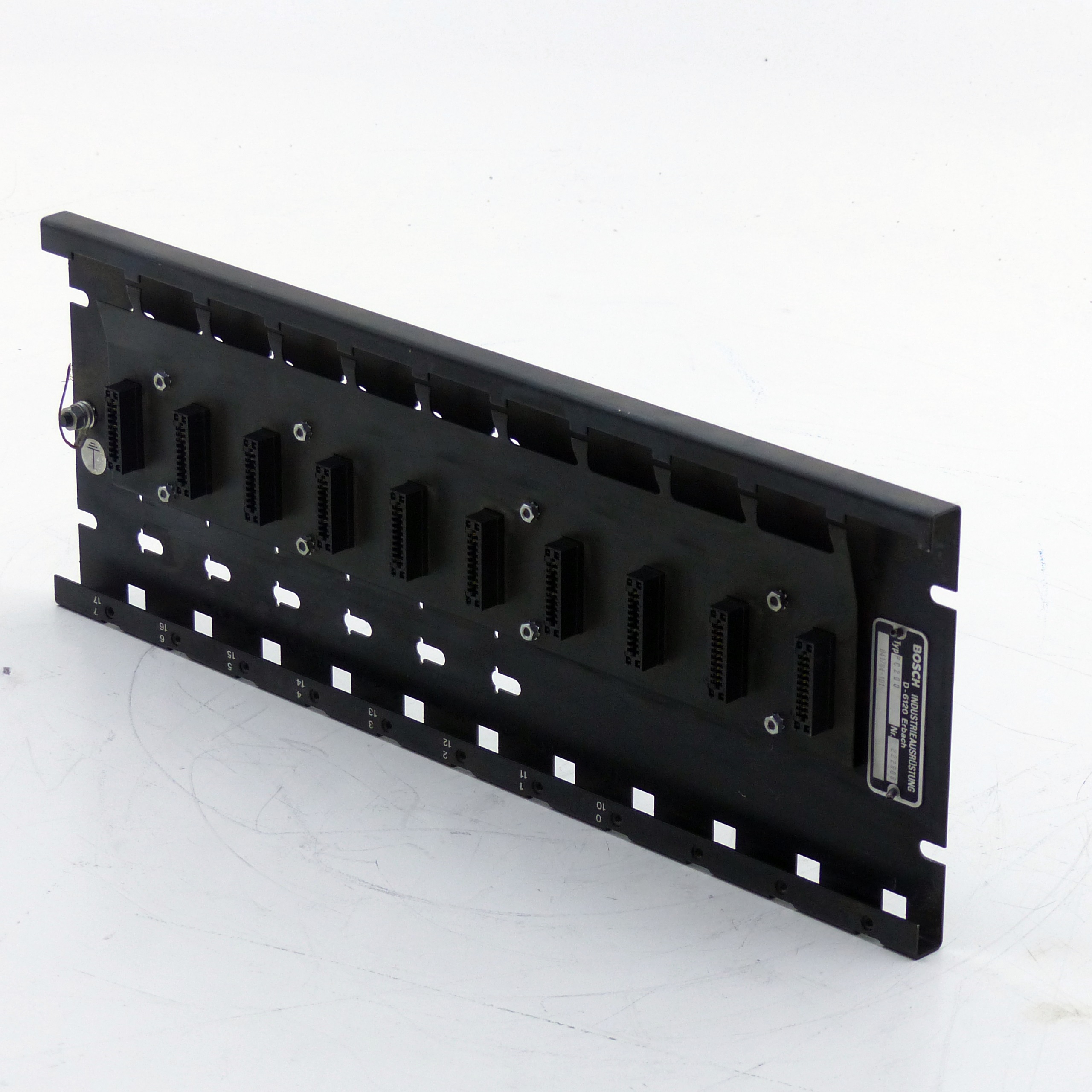 Ackplane 10 Port / PC200
