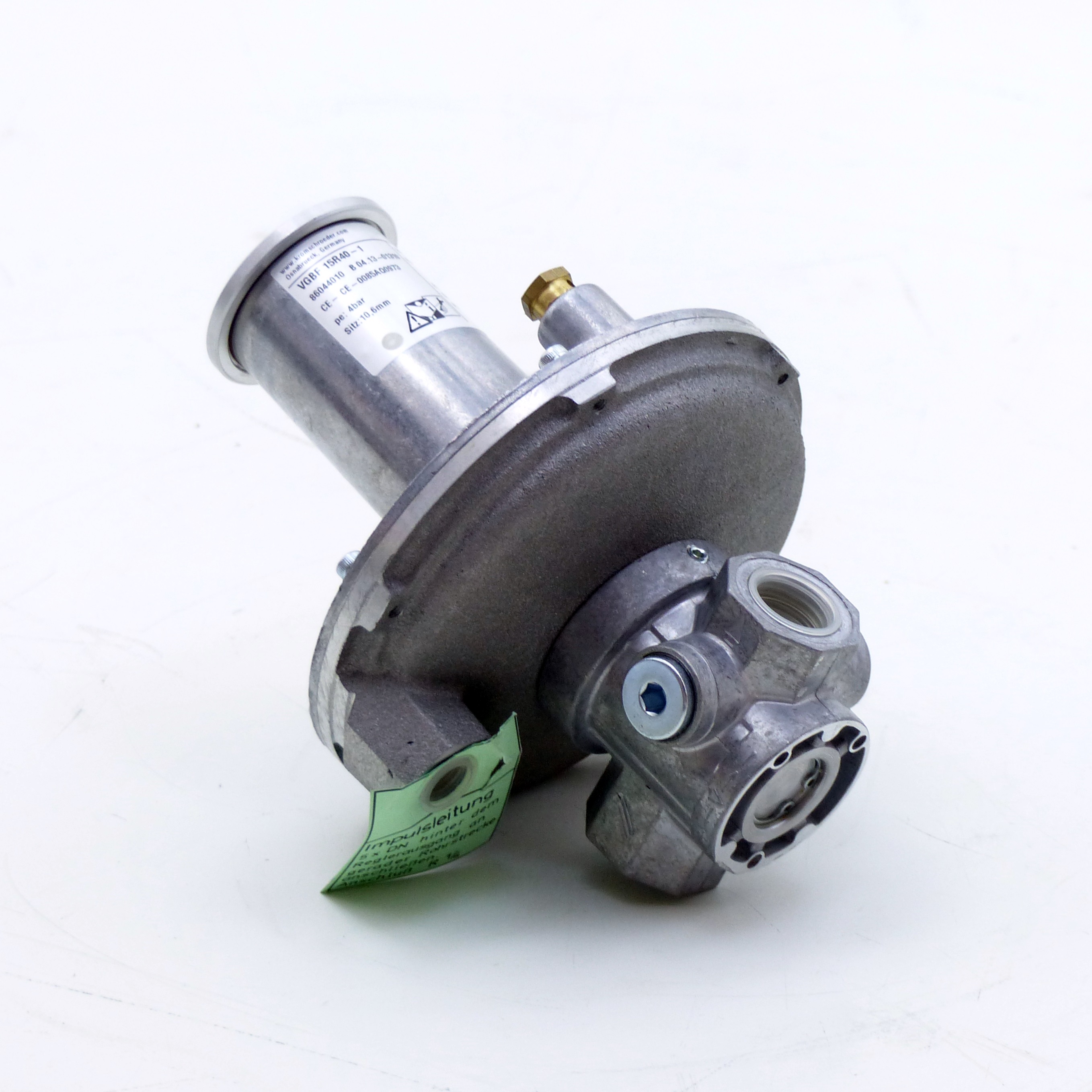 Maschinenteil24 Kromschröder Gas pressure Regulator buy online