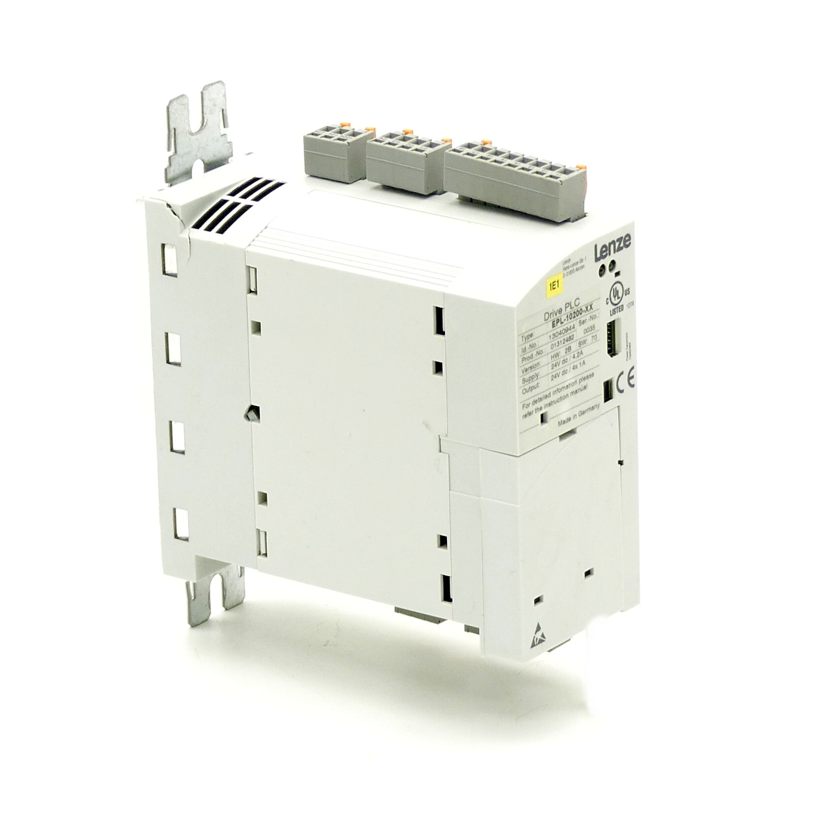 DRIVE PLC EPL-10200-XX