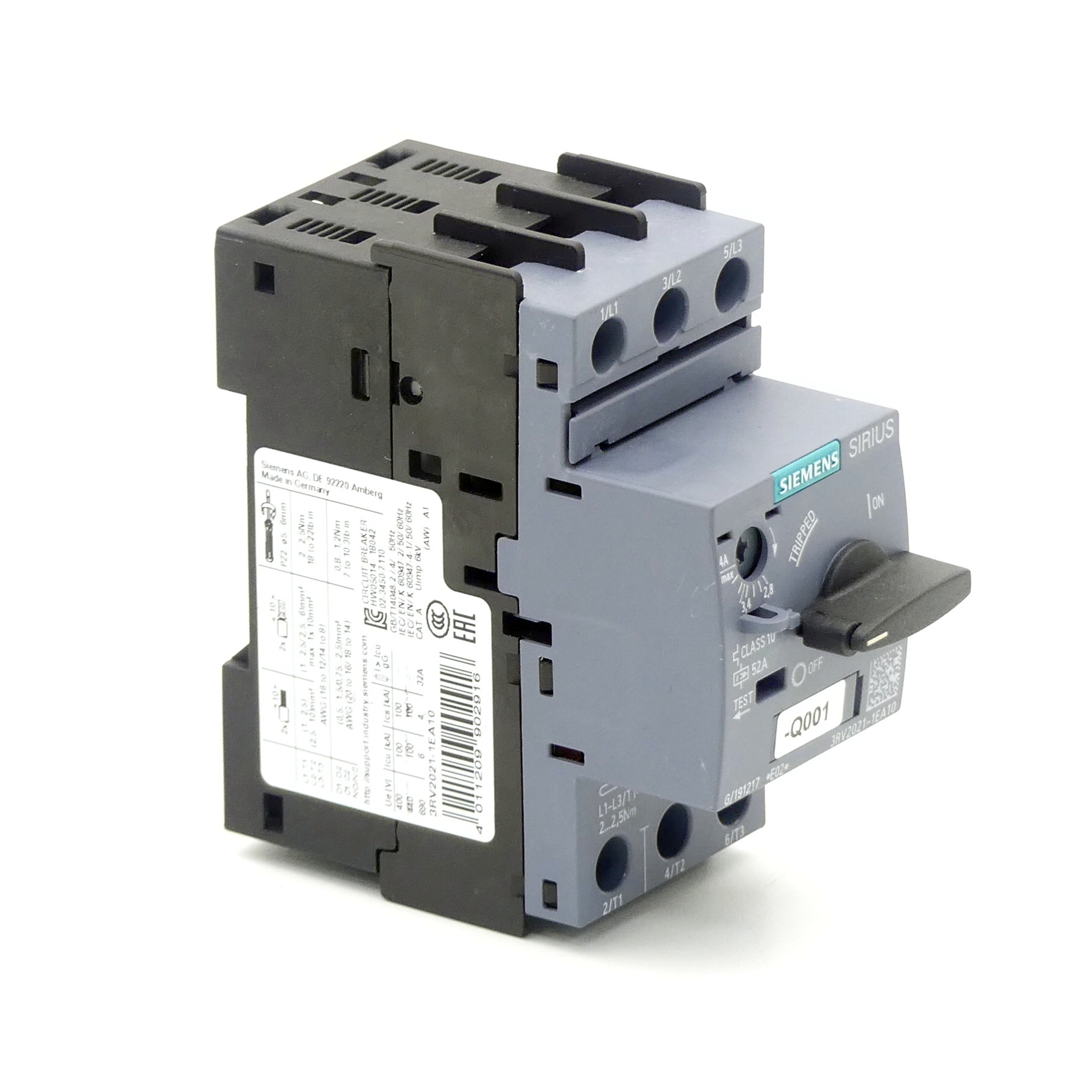 Circuit breaker