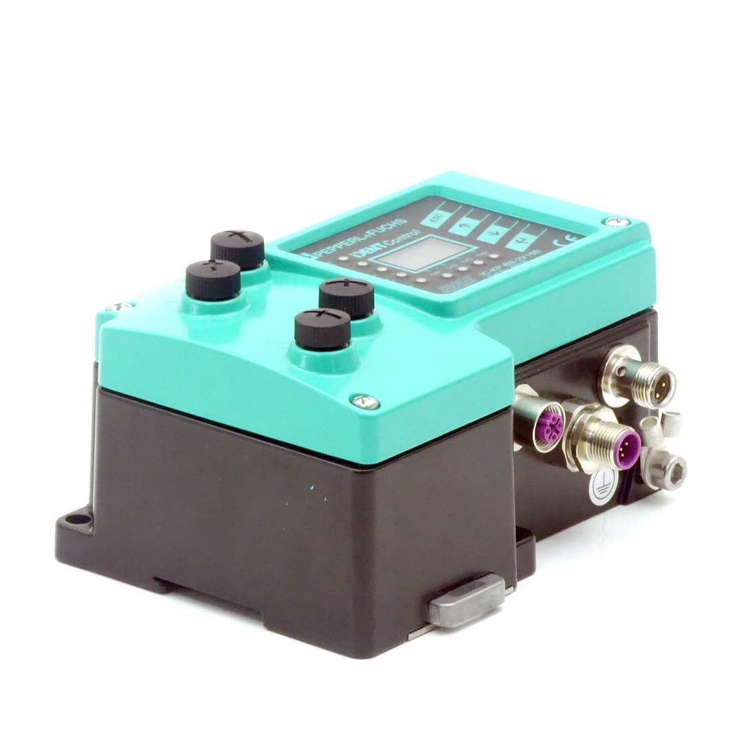 Evaluation unit IC-KP-B6-2V15B