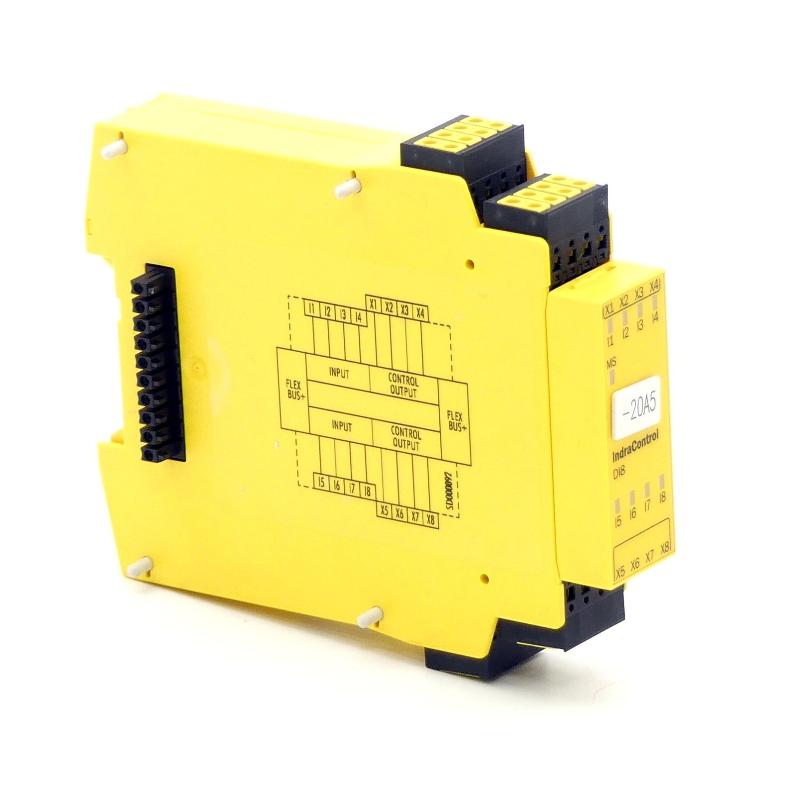 Input/output module SLC-3-XTDI80302 
