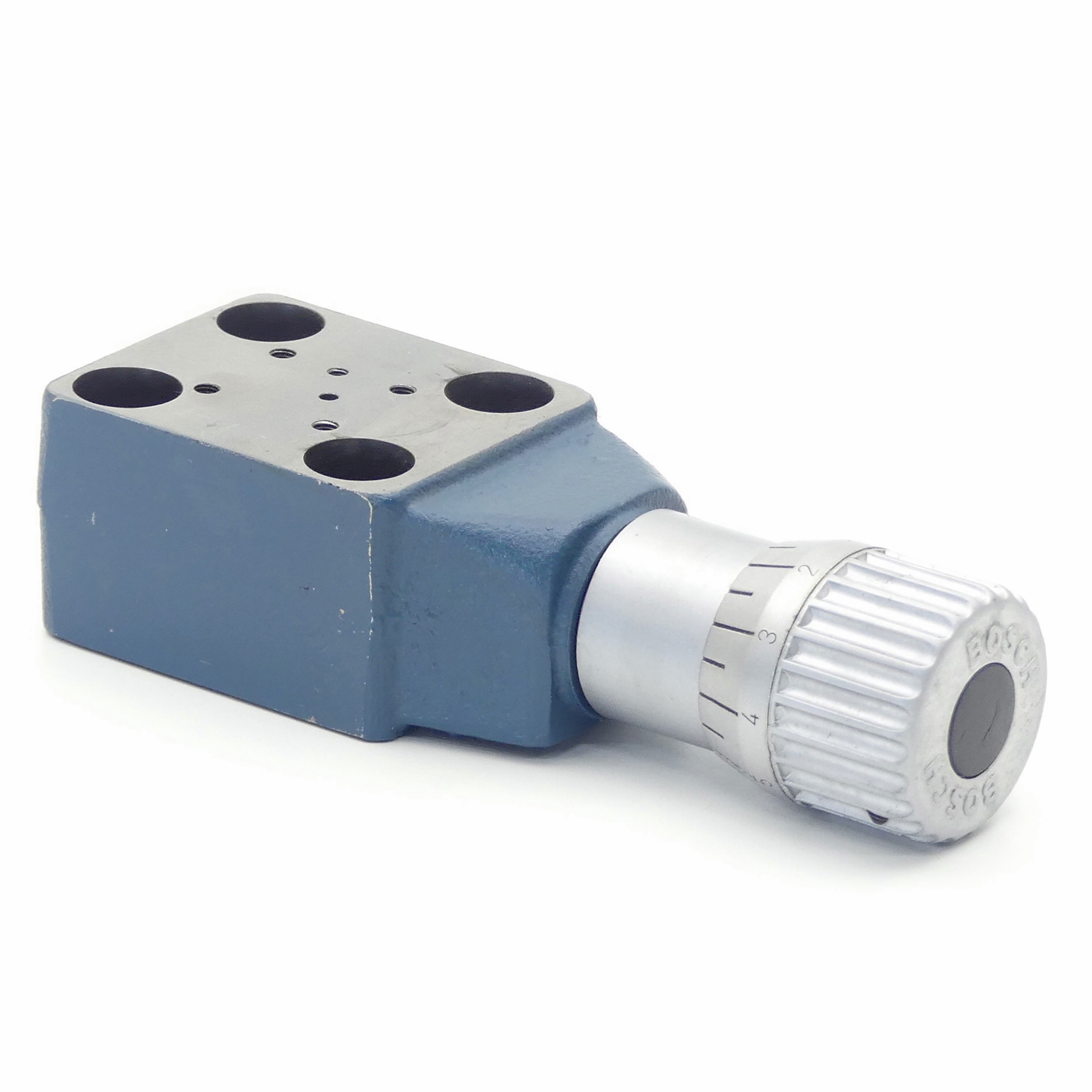 Pressure relief valve