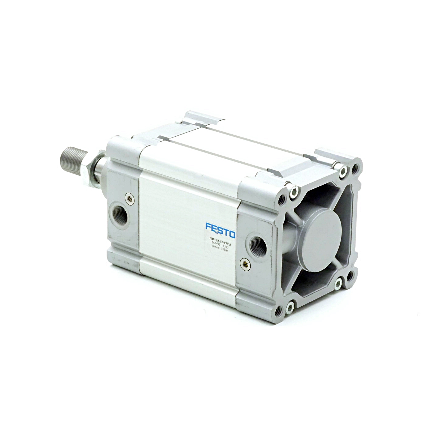 Normzylinder DNC-125-50-PPV-A