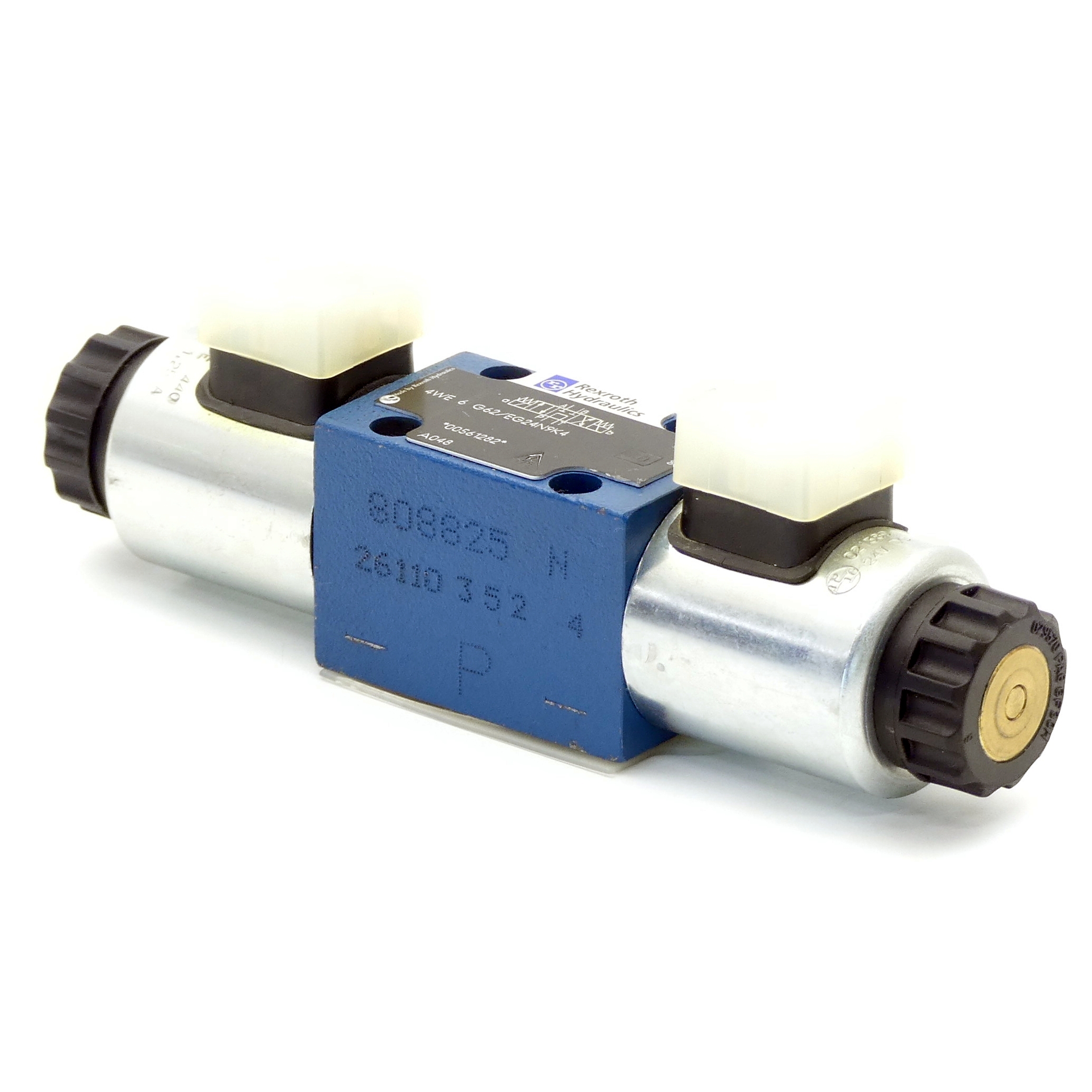 4/3-way valve