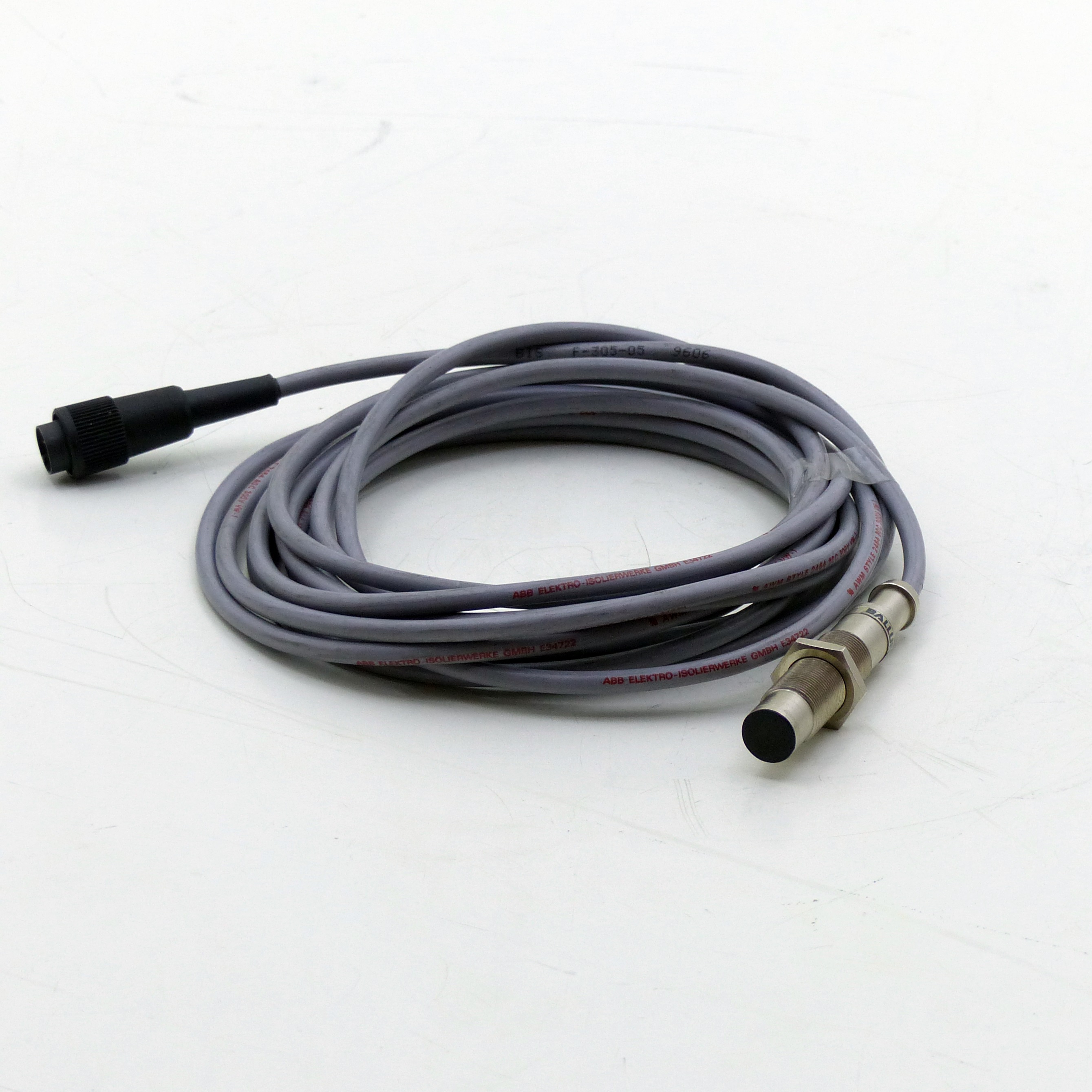 Sensor inductive 