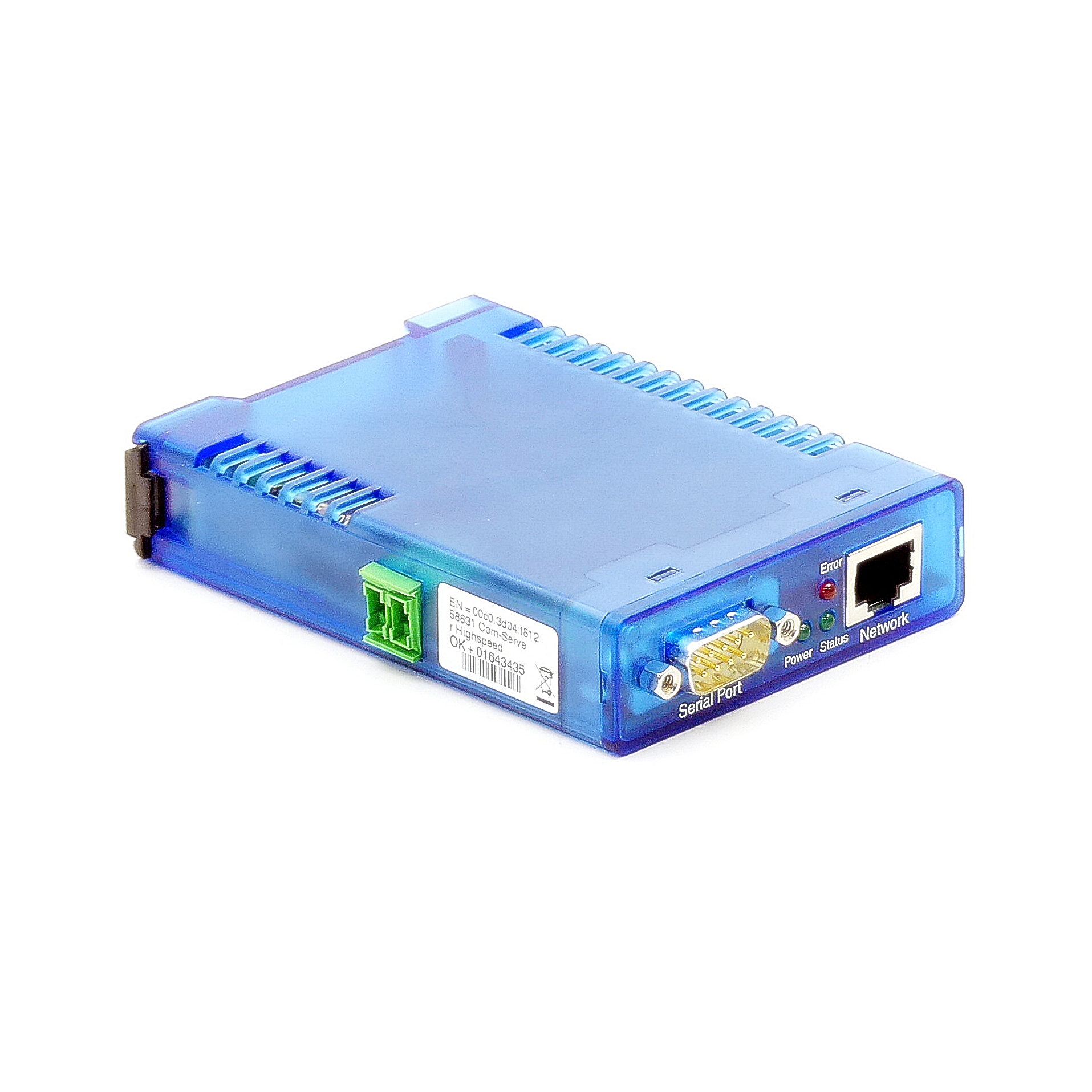 Com-Server Highspeed Industry 