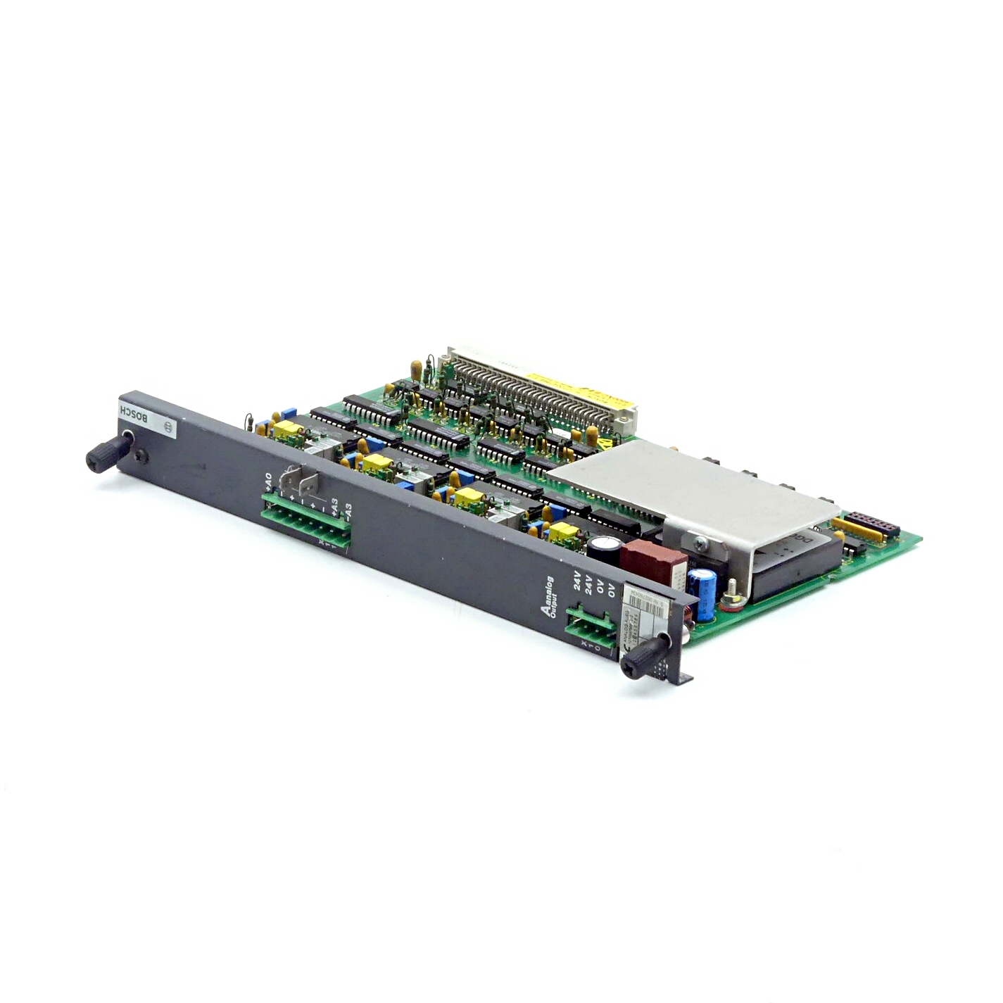 SPS Analog Output