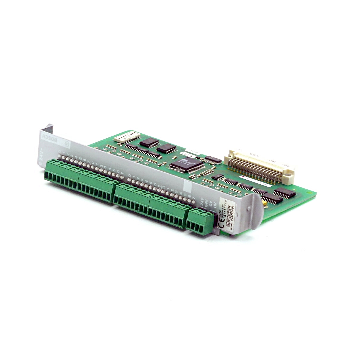 Input module E 24V- 