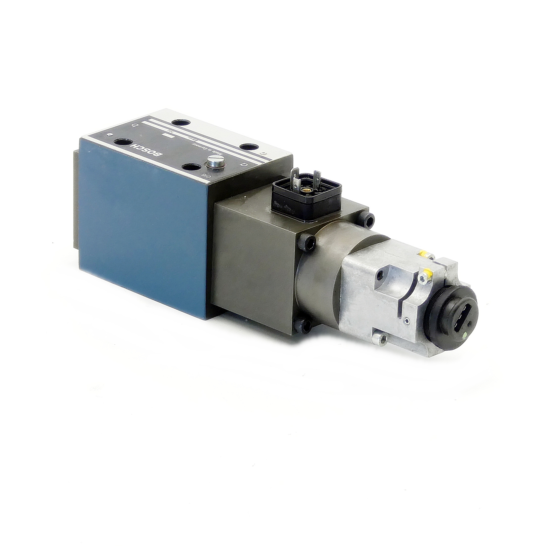 Hydraulisches Ventil