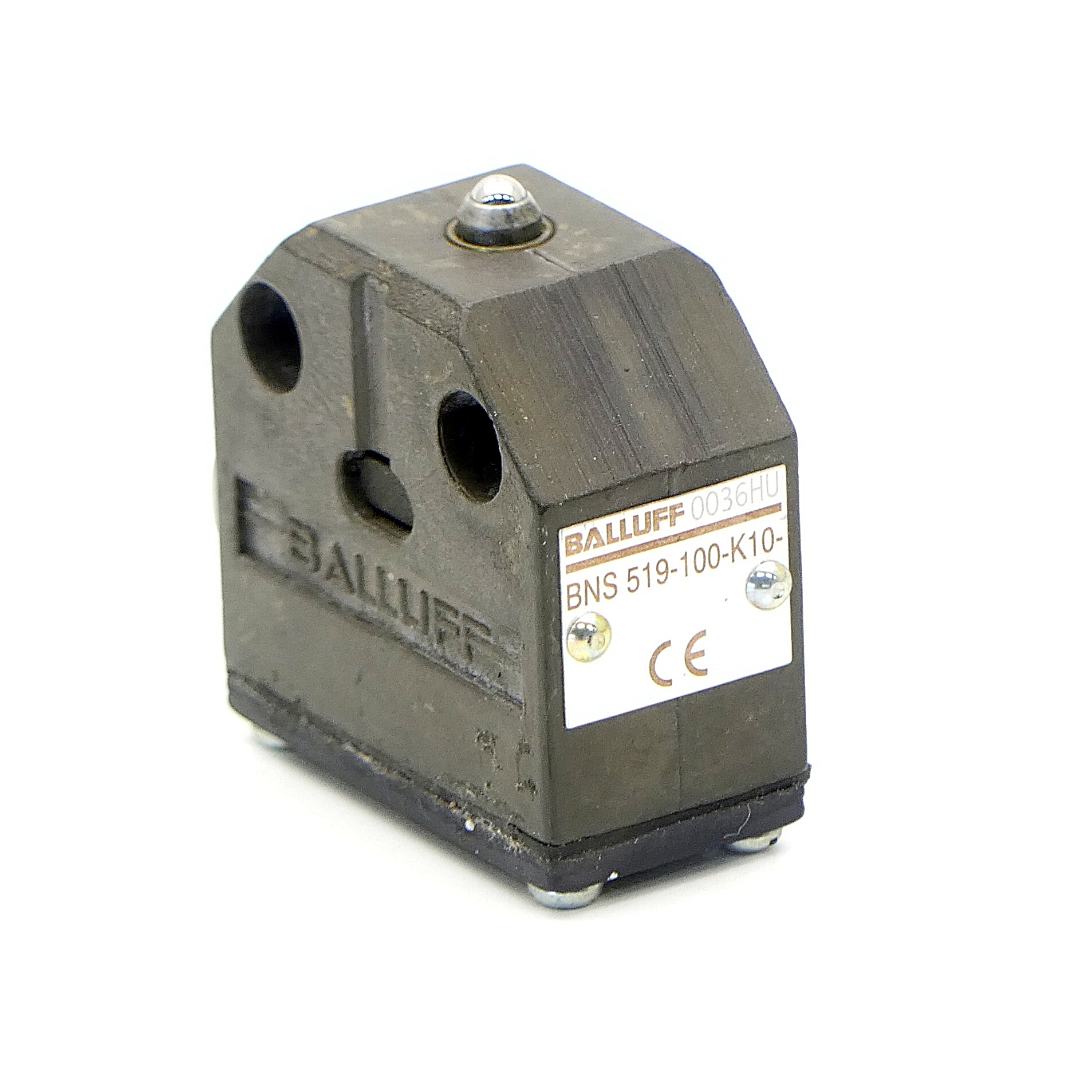 Mechanischer Einzelpositionsschalter 