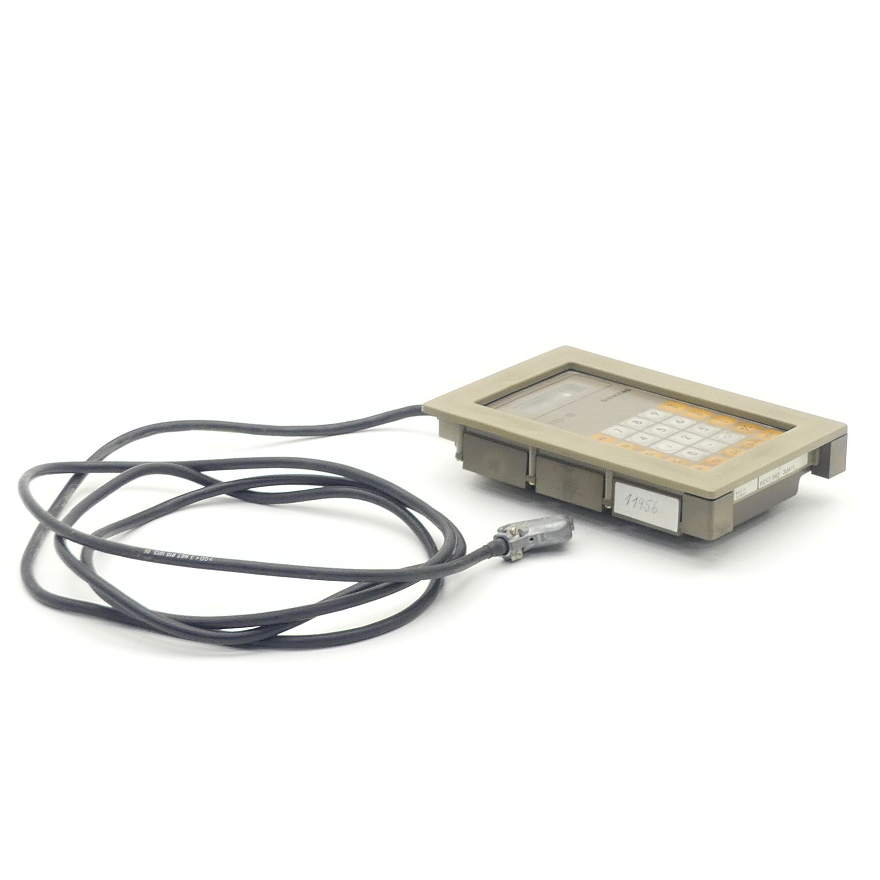 Programming device OP 393 |||