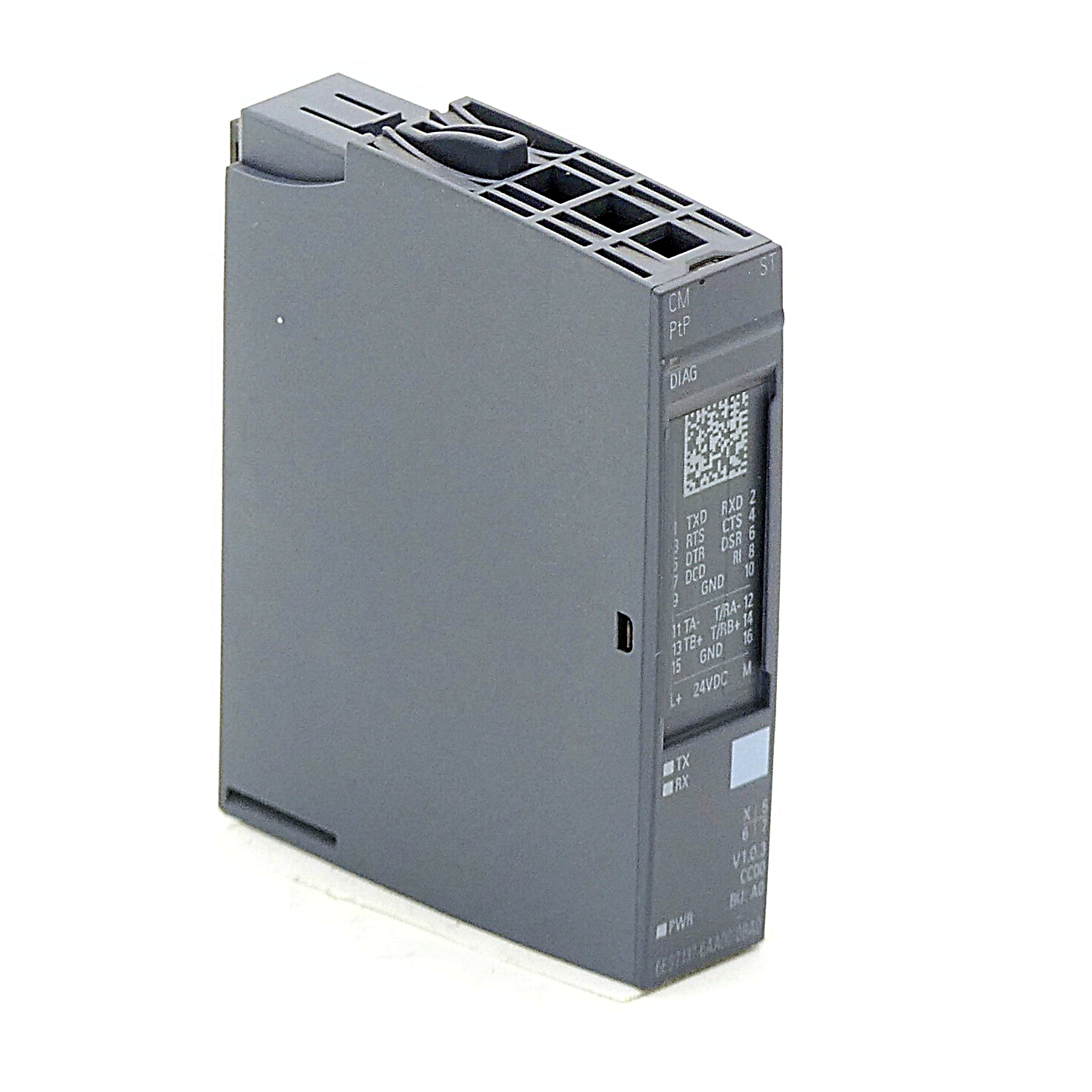 SIMATIC ET 200SP Kommunikationsmodul für serielle Verbindung RS-422 