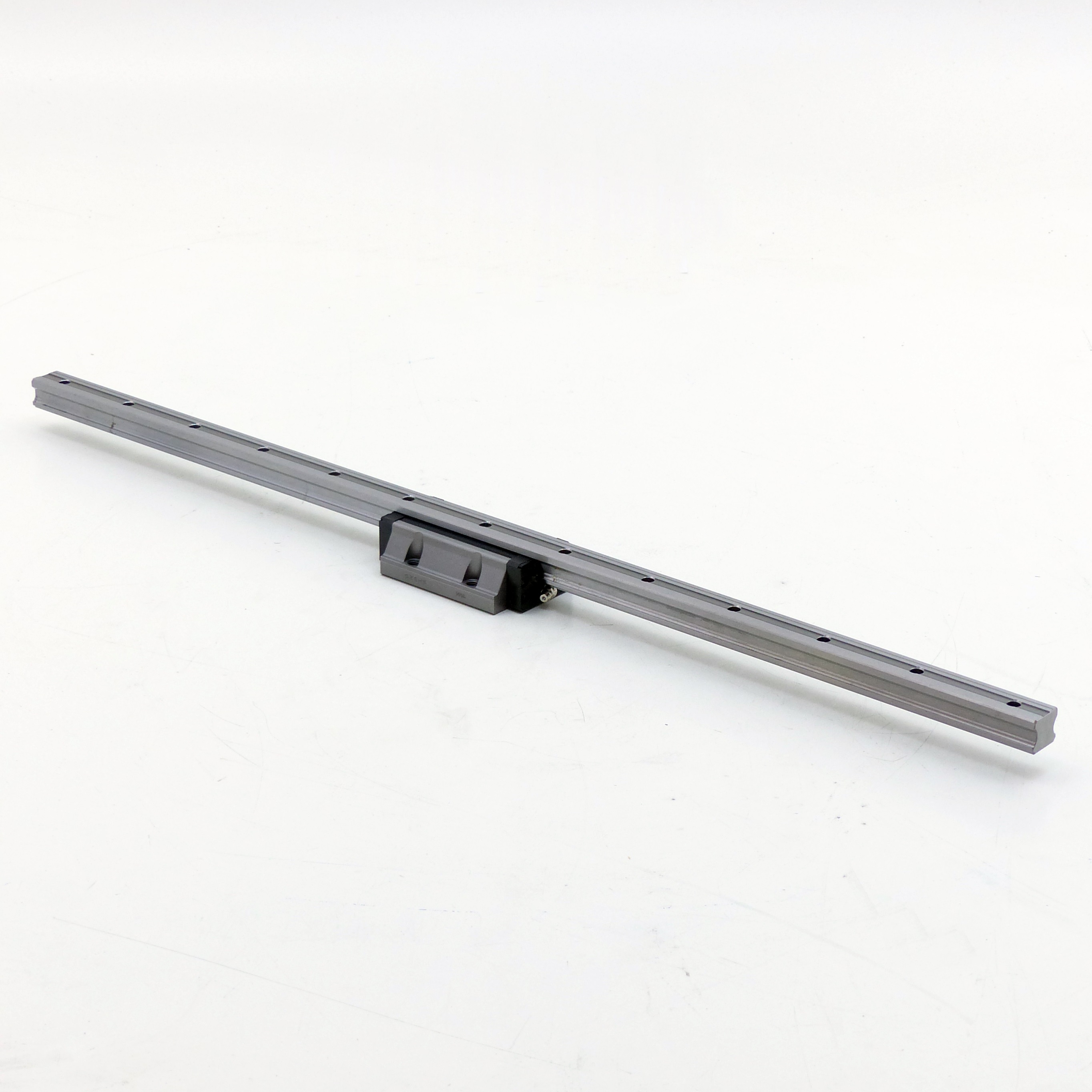 Runner Block mit Guide Rail SHS25