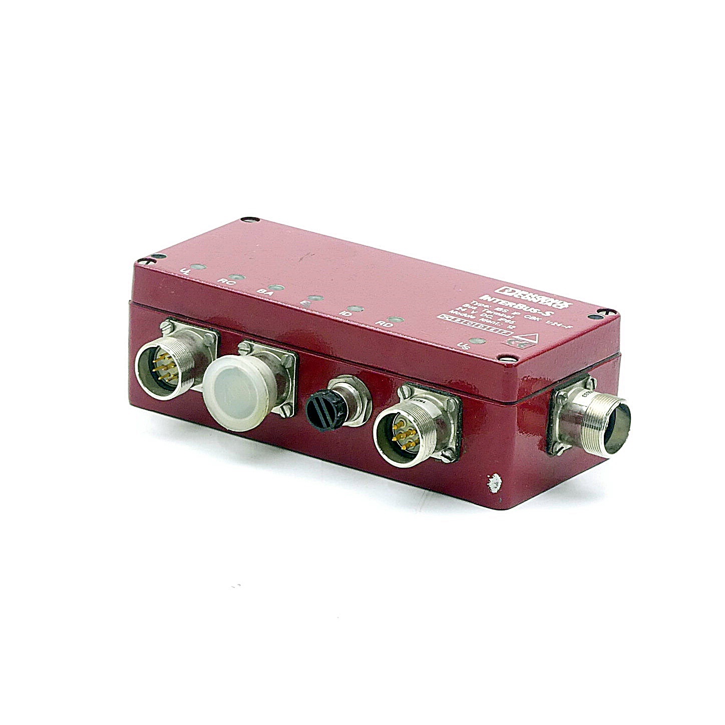 Bus Terminal IBS IP CBK 1/24-F